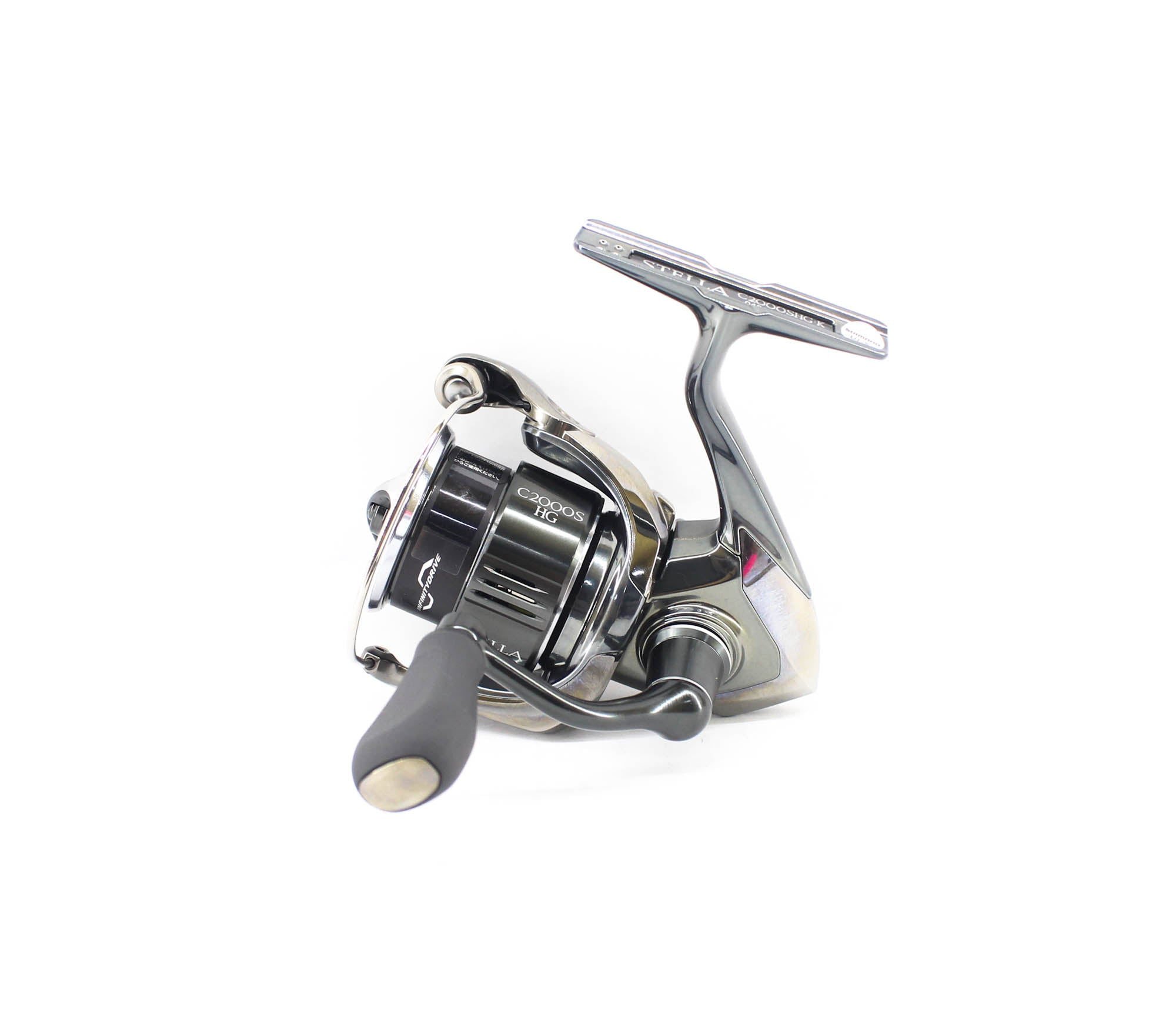 Shimano Reel Spinning Stella C2000SHG 2022 (3849)