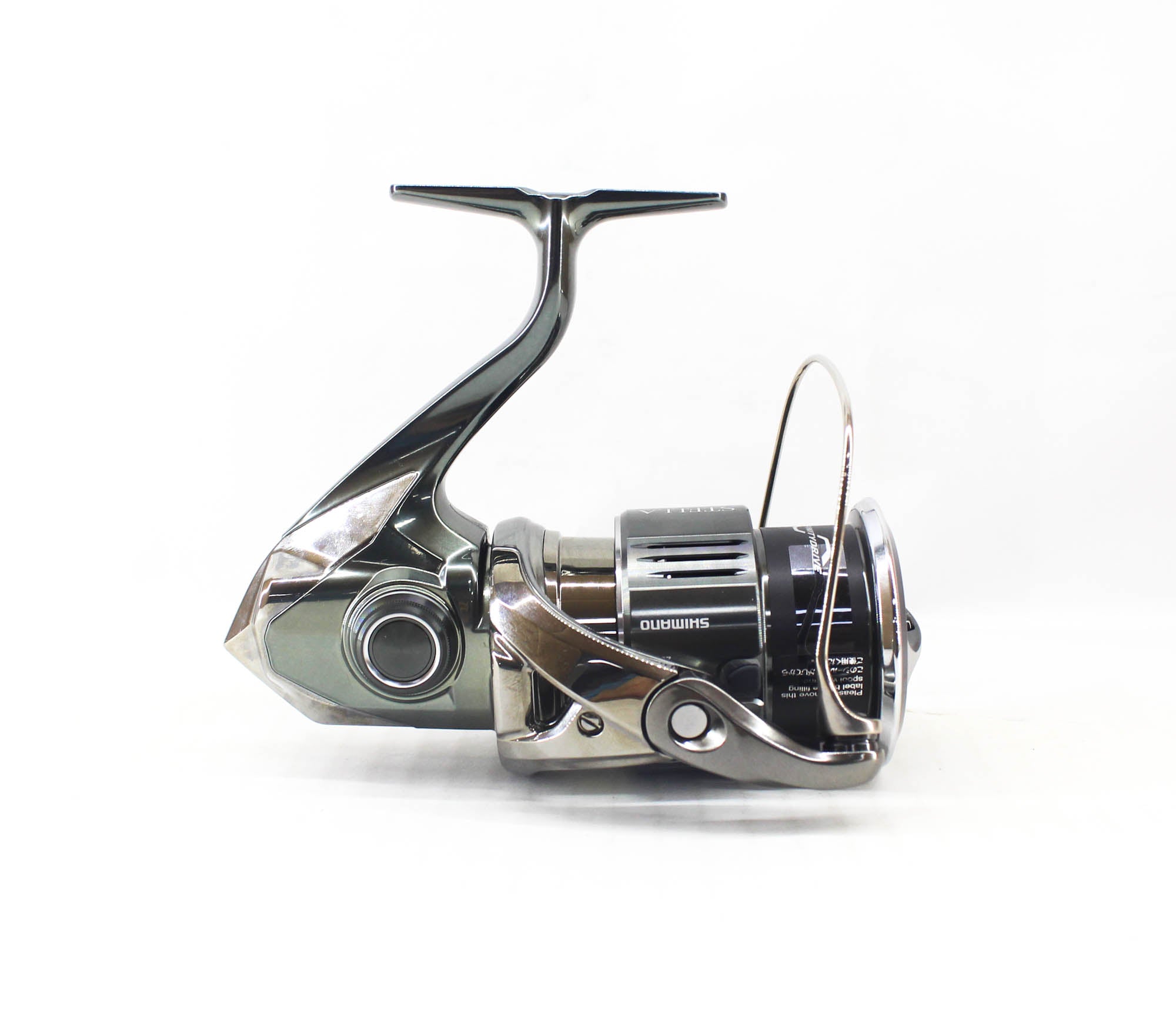 Shimano Reel Spinning Stella 4000M 2022 (3948)