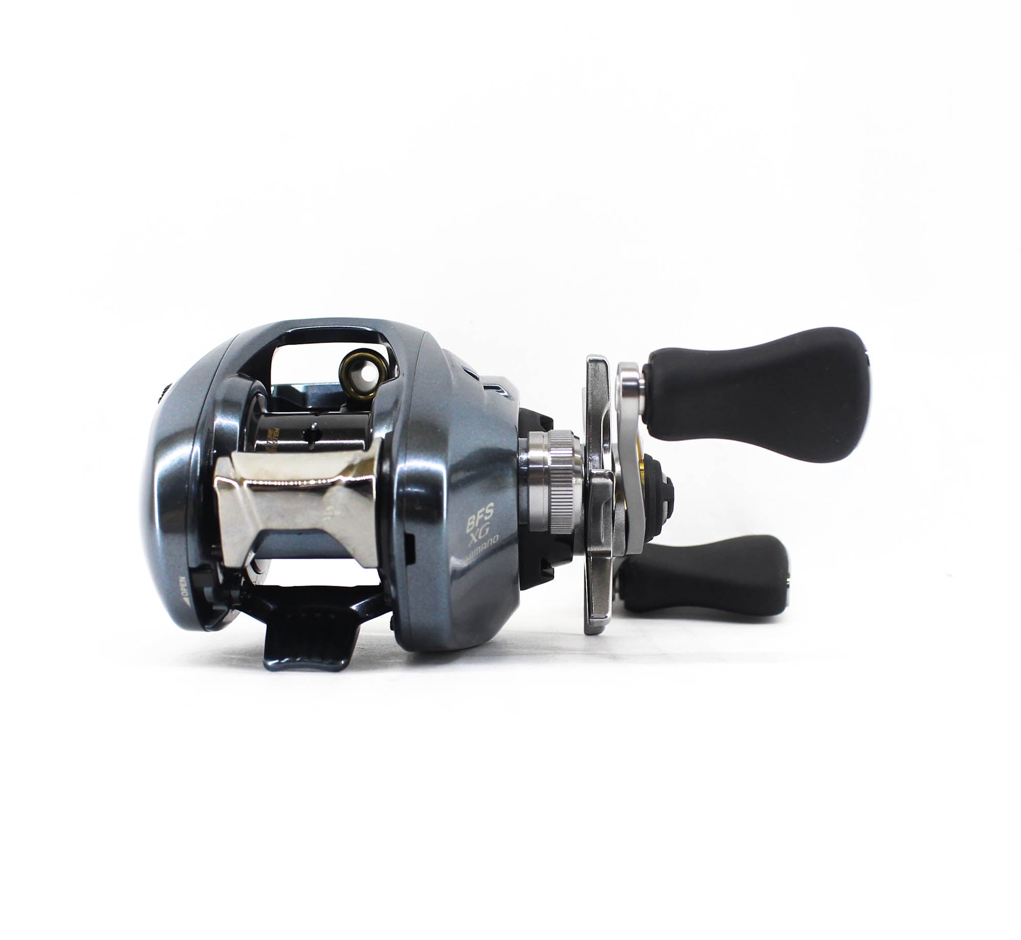 Shimano Reel Baitcast Aldebaran BFS XG Right Hand (4006)