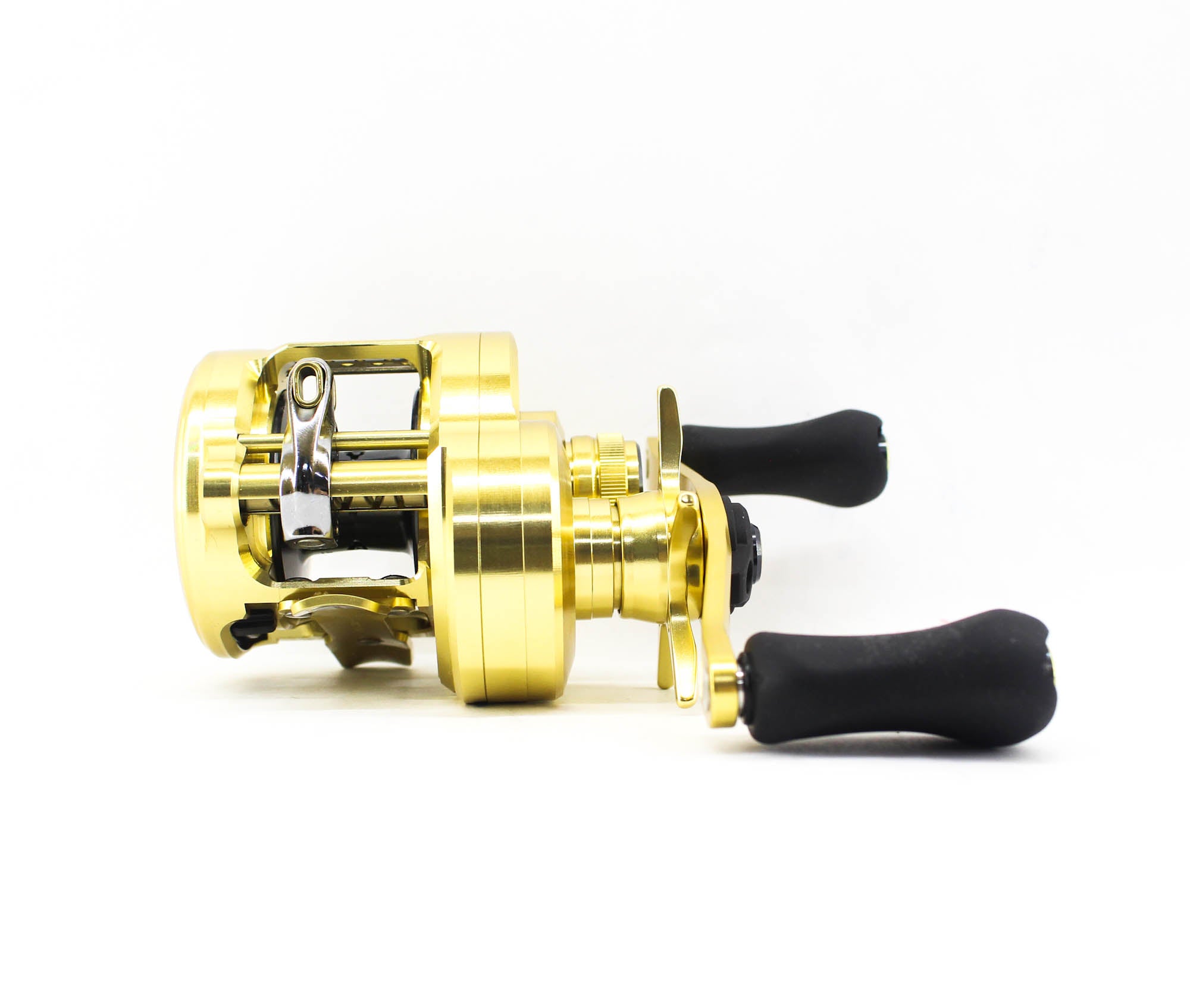 Shimano Reel Baitcast Calcutta Conquest 201XG Left Hand (4419)