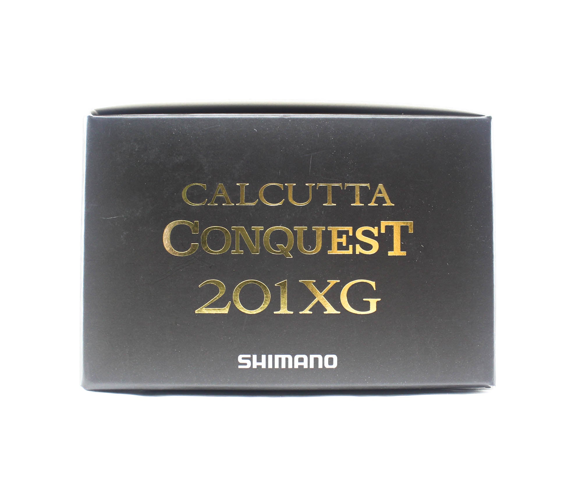 Shimano Reel Baitcast Calcutta Conquest 201XG Left Hand (4419)