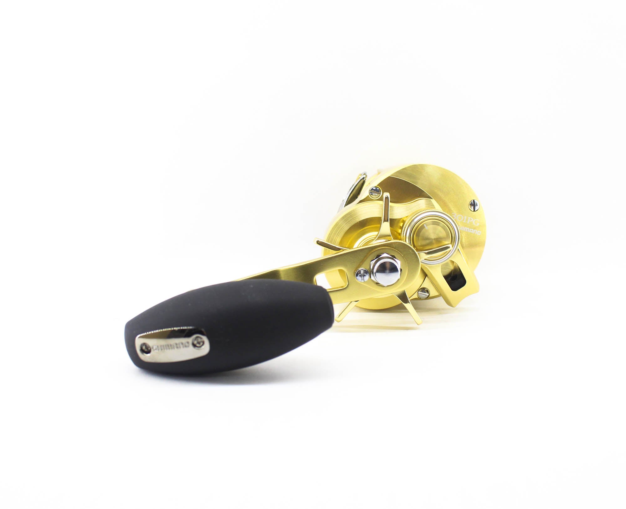 Shimano Reel Baitcast Ocea Conquest 301 PG 2022 Left Hand (4433)