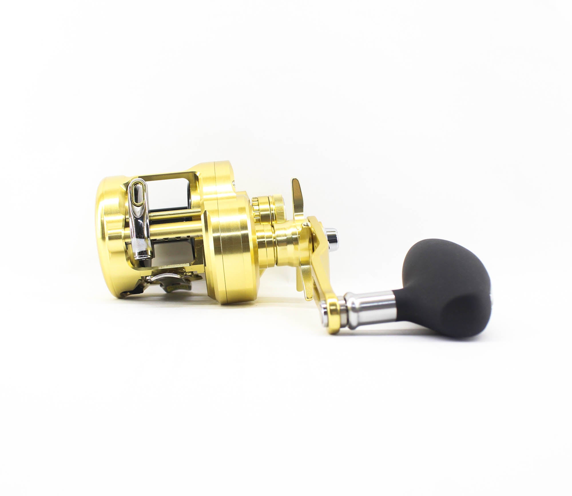 Shimano Reel Baitcast Ocea Conquest 301 PG 2022 Left Hand (4433)