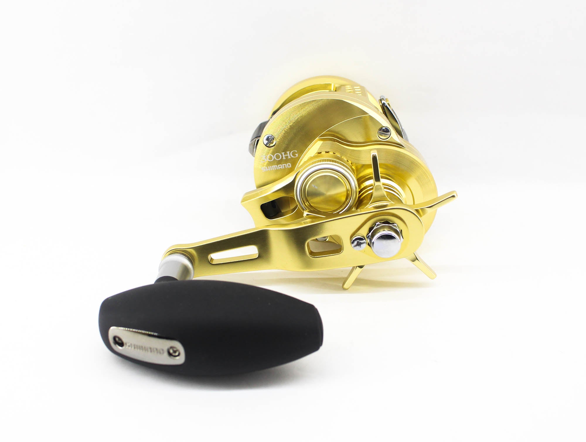 Shimano Reel Baitcast Ocea Conquest 300 HG 2022 Right Hand (4440)