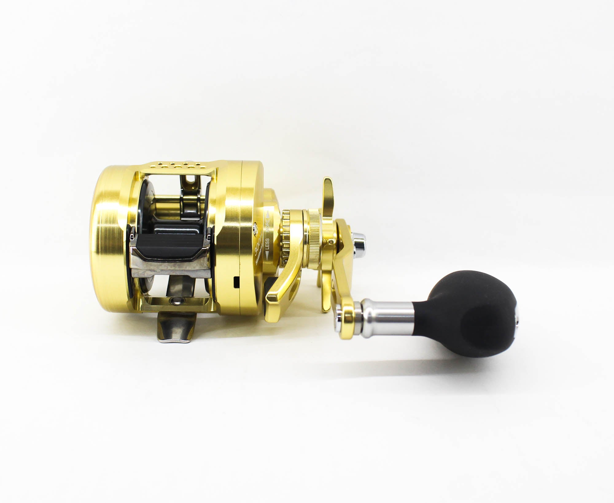 Shimano Reel Baitcast Ocea Conquest 300 HG 2022 Right Hand (4440)