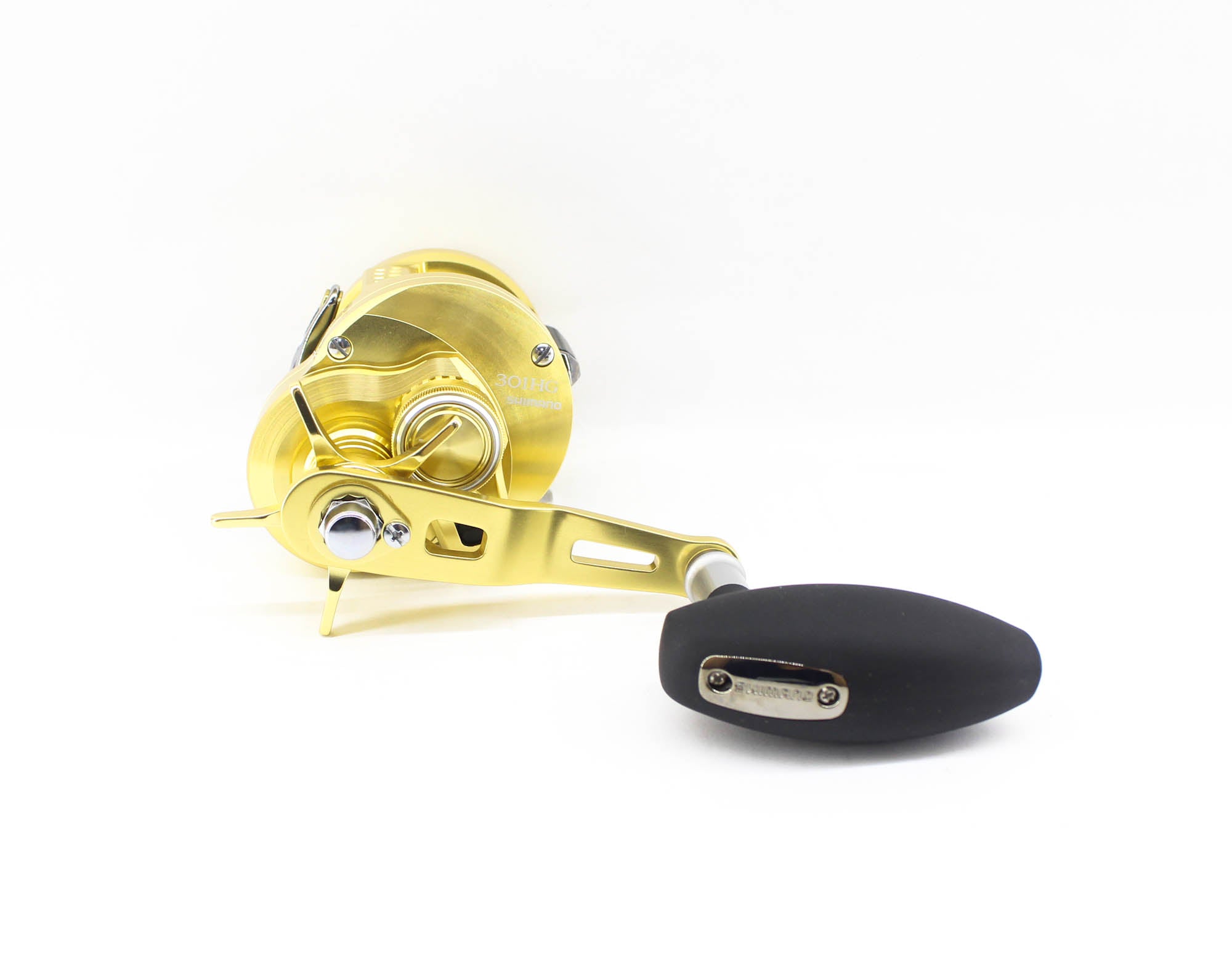 Shimano Reel Baitcast Ocea Conquest 301 HG 2022 Left Hand (4457)