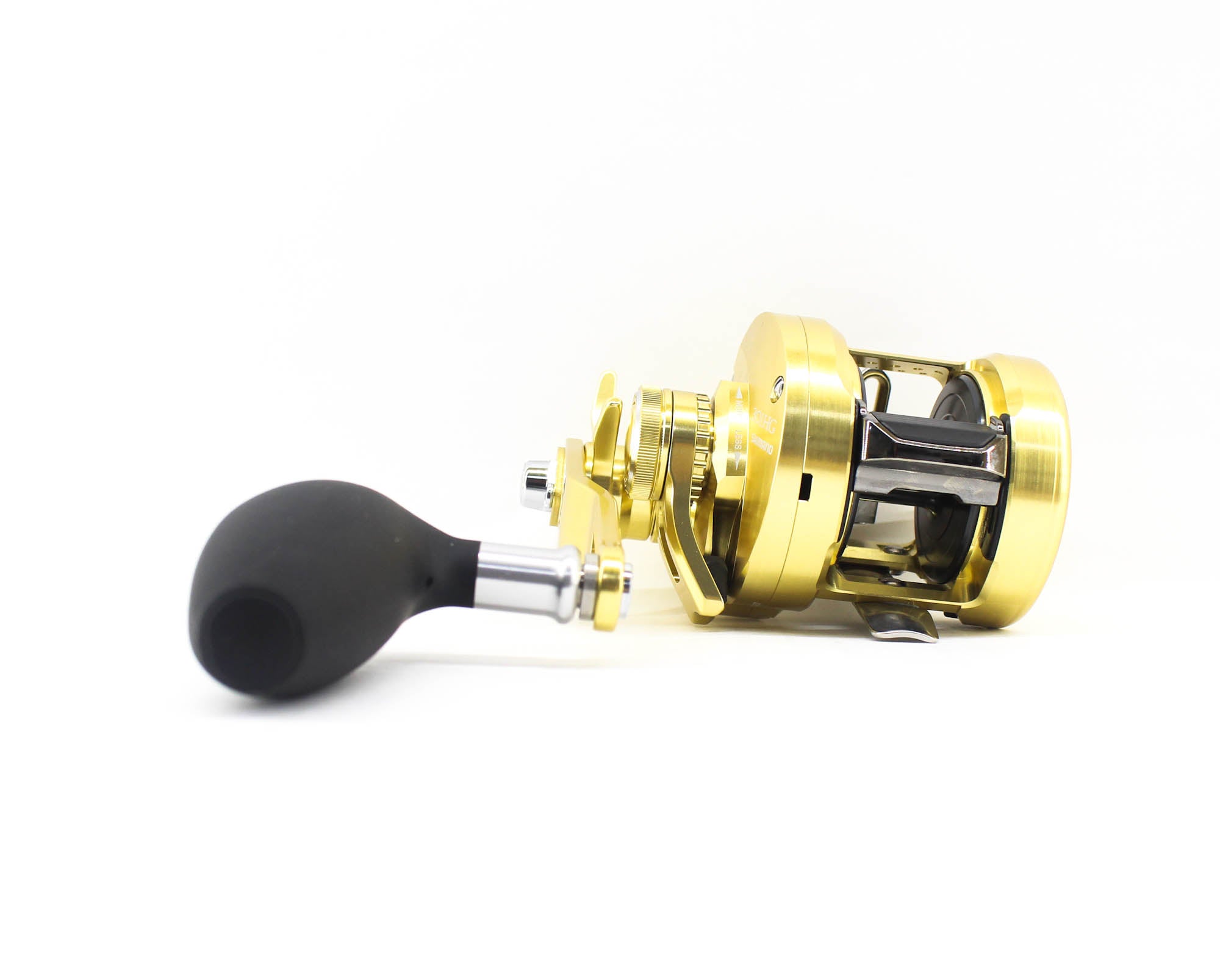 Shimano Reel Baitcast Ocea Conquest 301 HG 2022 Left Hand (4457)