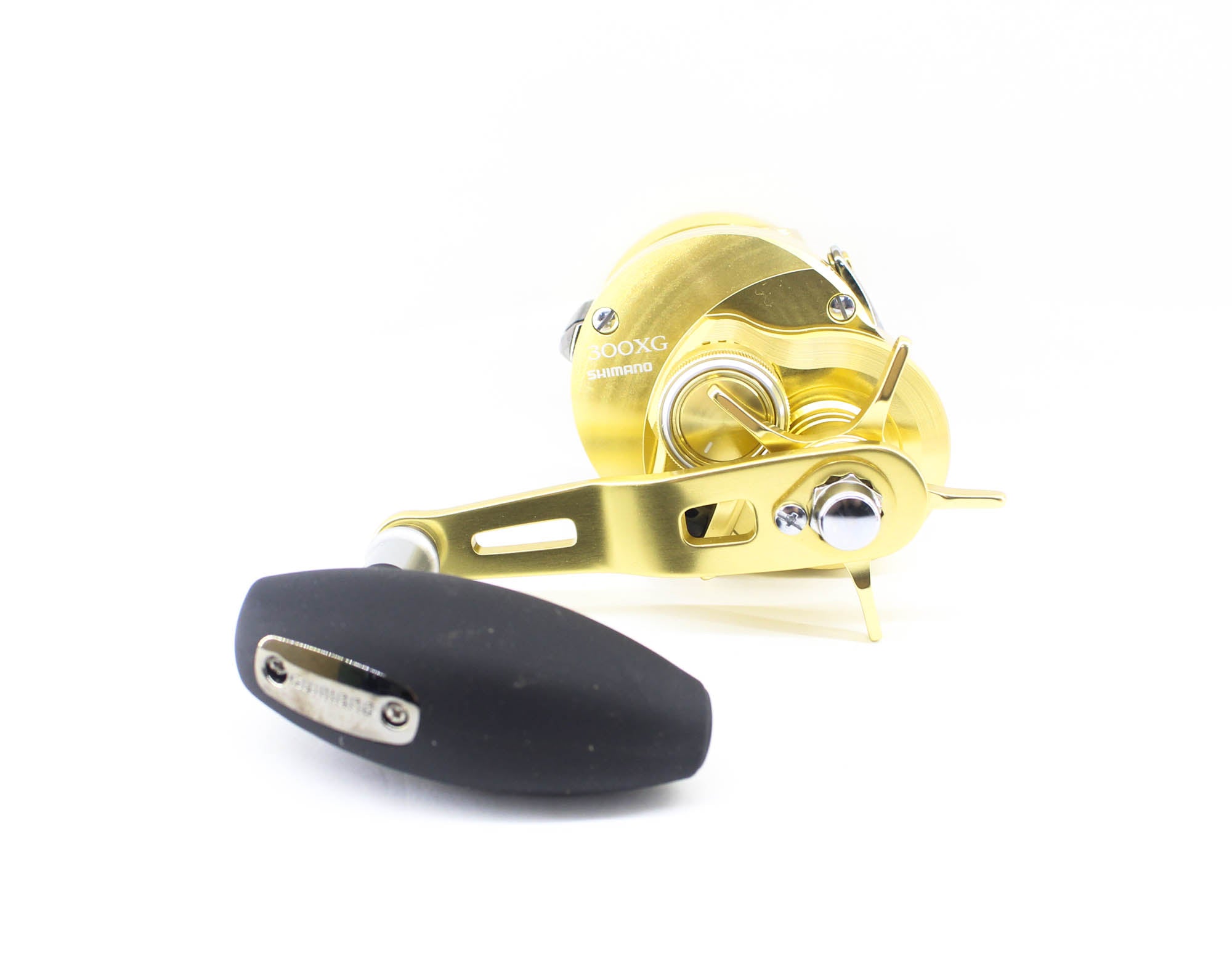 Shimano Reel Baitcast Ocea Conquest 300 XG 2022 Right Hand (4464)