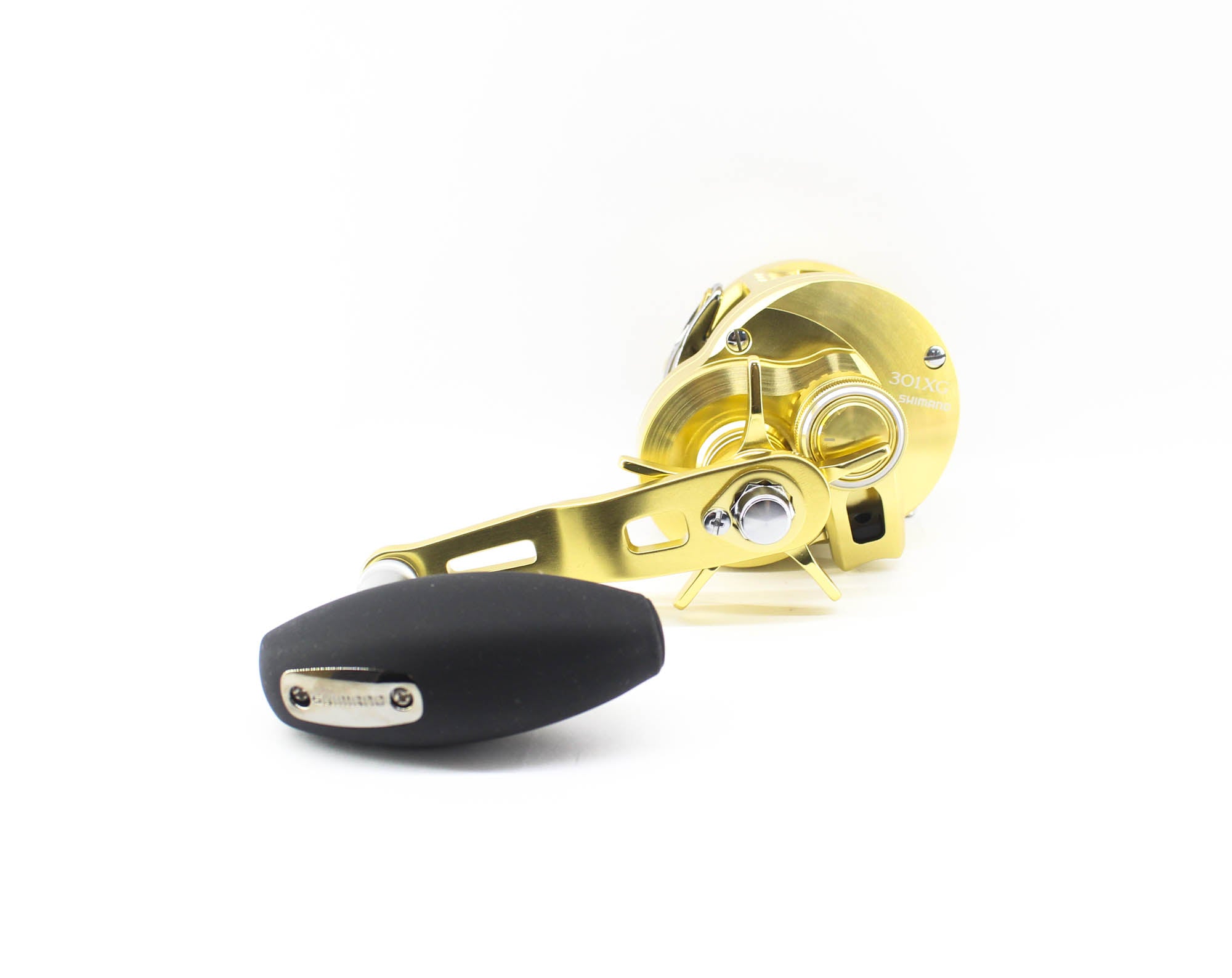 Shimano Reel Baitcast Ocea Conquest 301 XG 2022 Left Hand (4471)