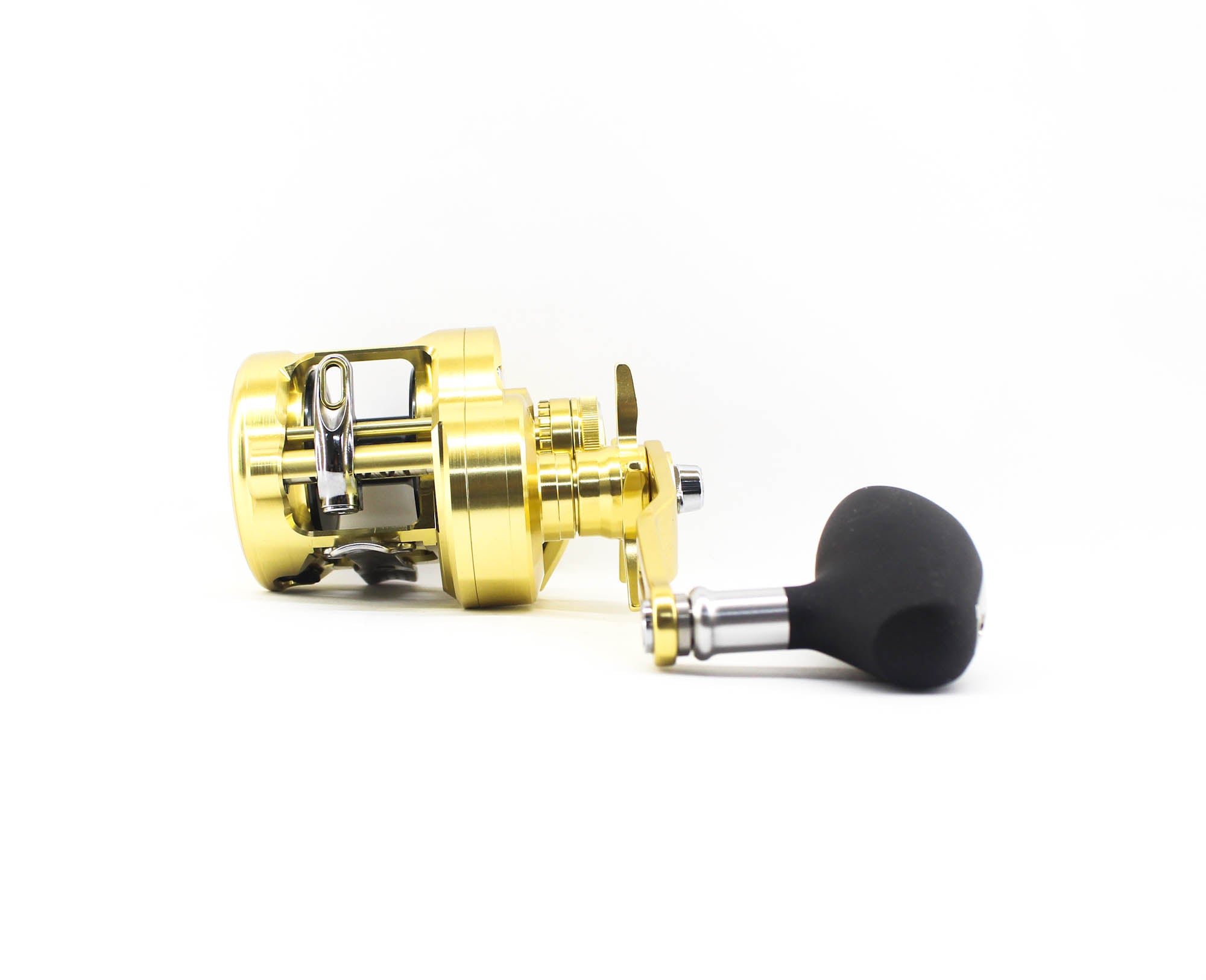 Shimano Reel Baitcast Ocea Conquest 301 XG 2022 Left Hand (4471)