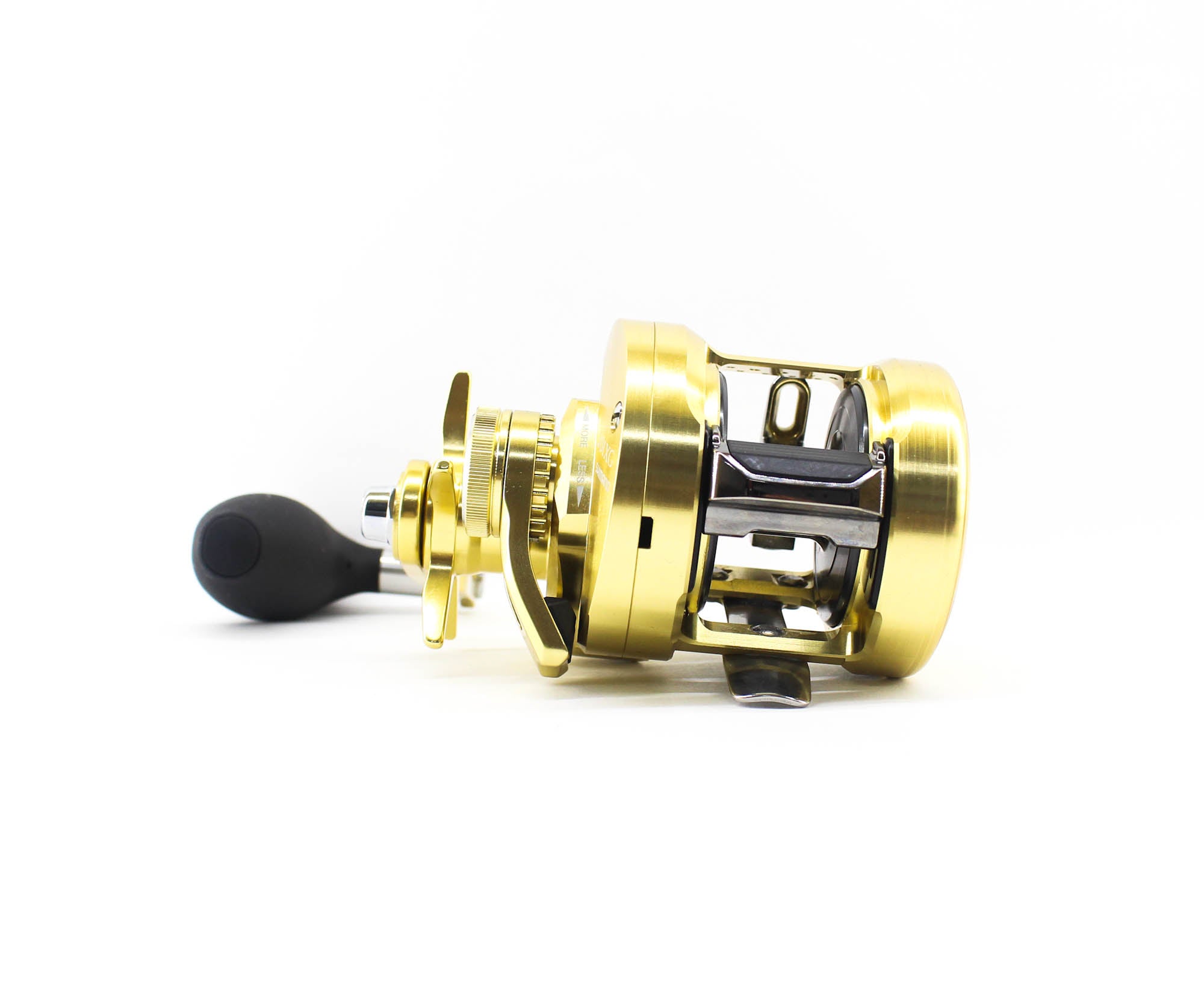 Shimano Reel Baitcast Ocea Conquest 301 XG 2022 Left Hand (4471)