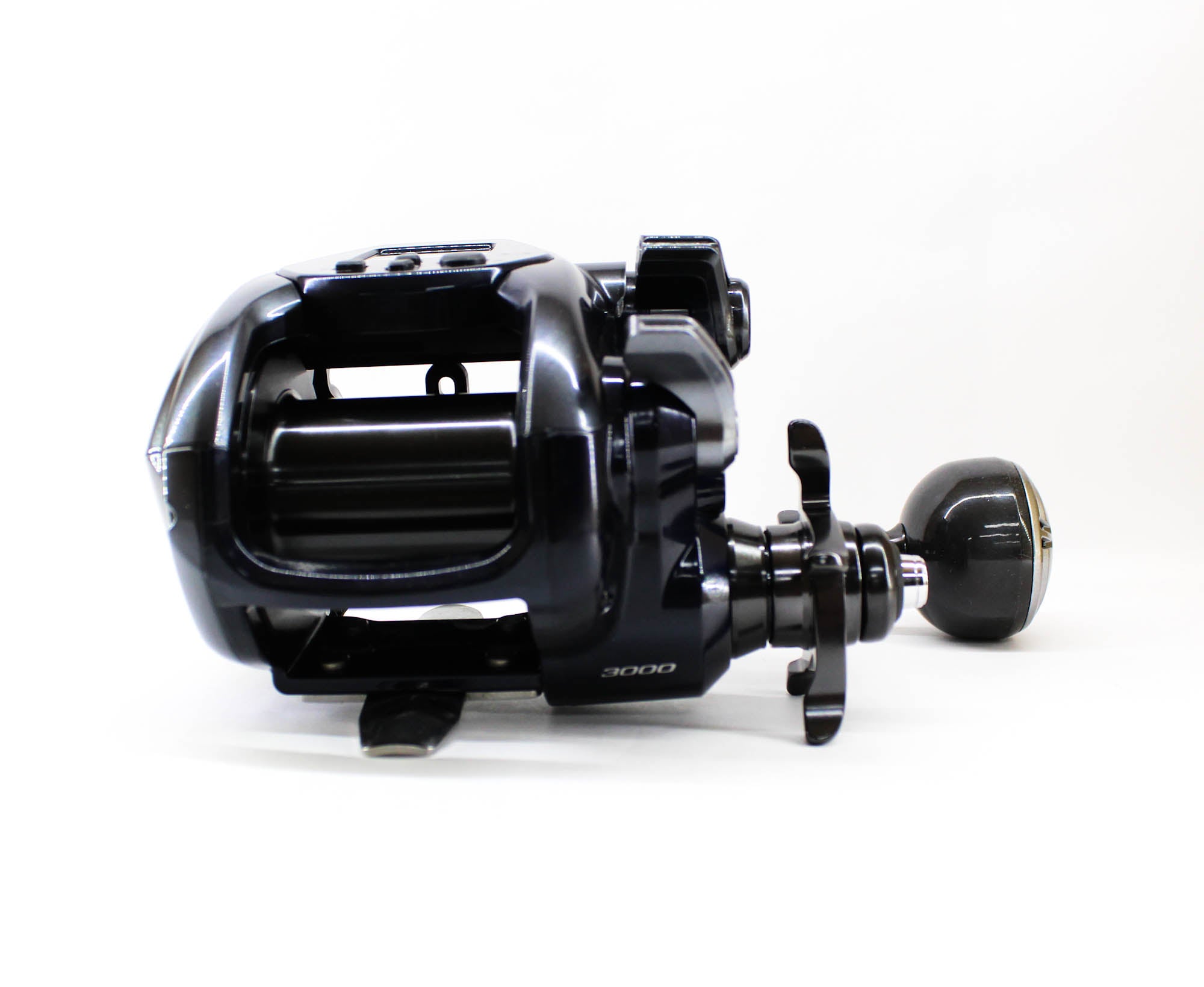 Shimano Reel Baitcast Force Master 3000 Electric Right Hand (4488)
