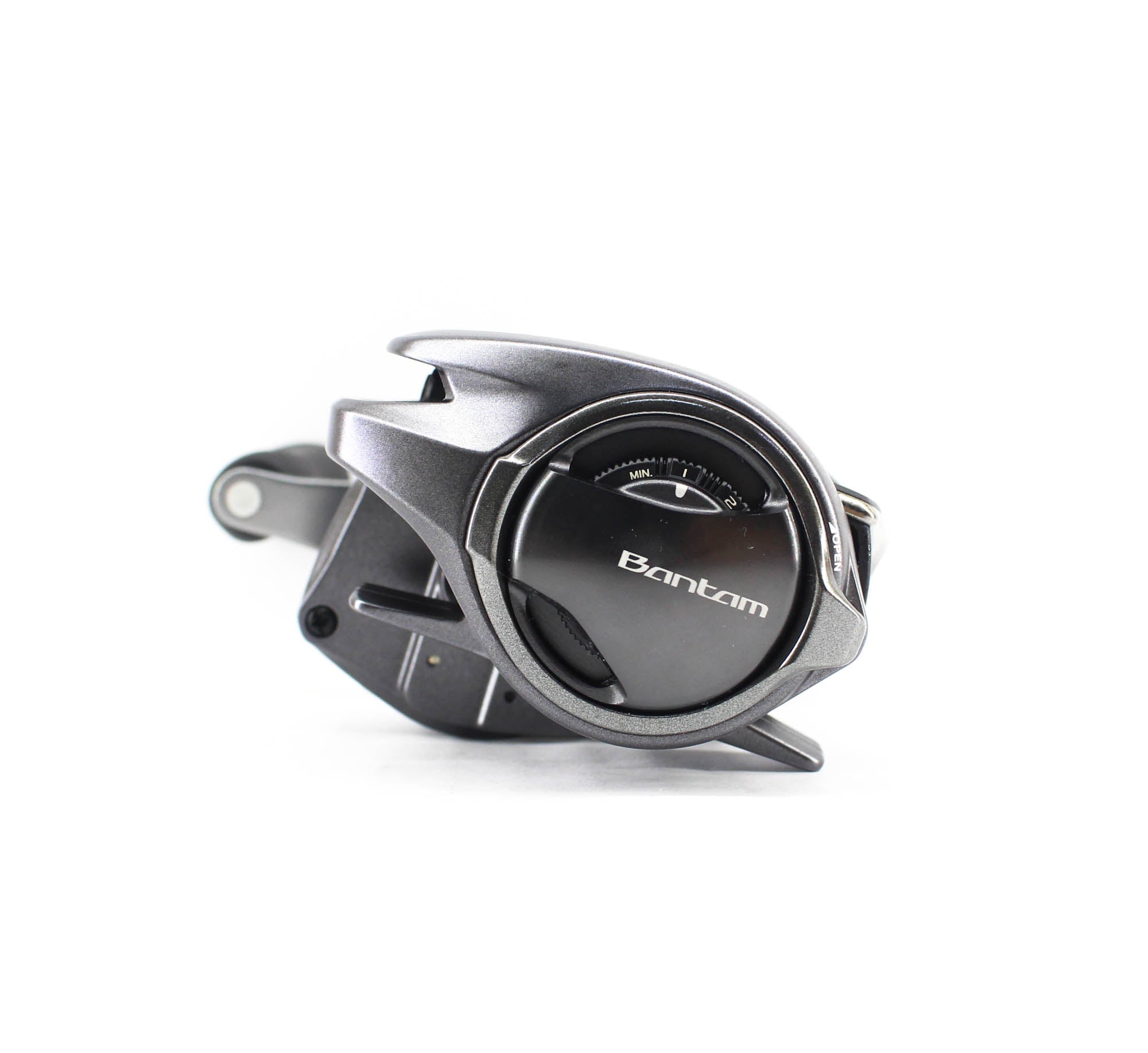 Shimano Reel Baitcast Bantam Right Hand 044617