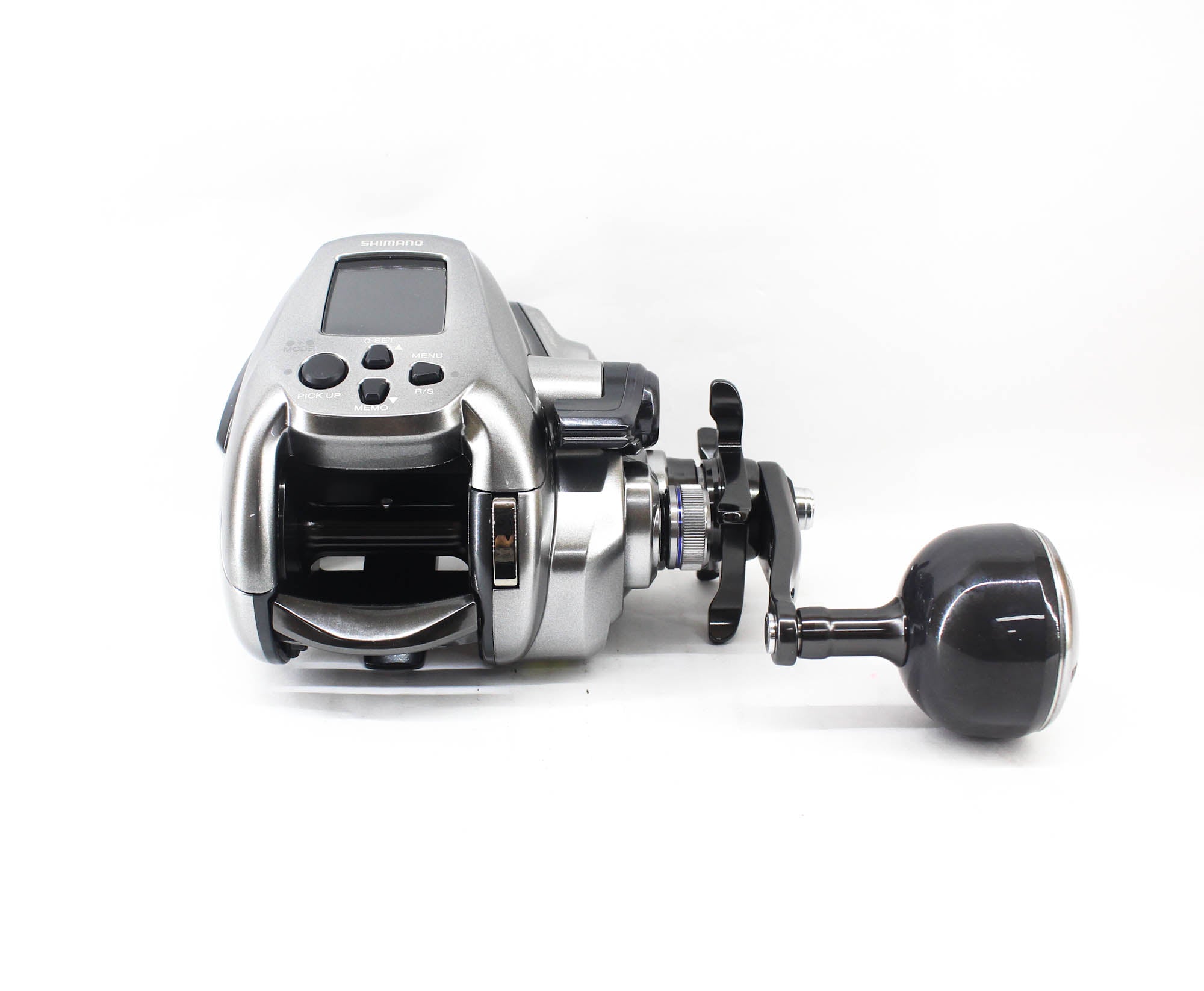 Shimano Reel Baitcast Force Master 2000 Electric Right Hand (4839)