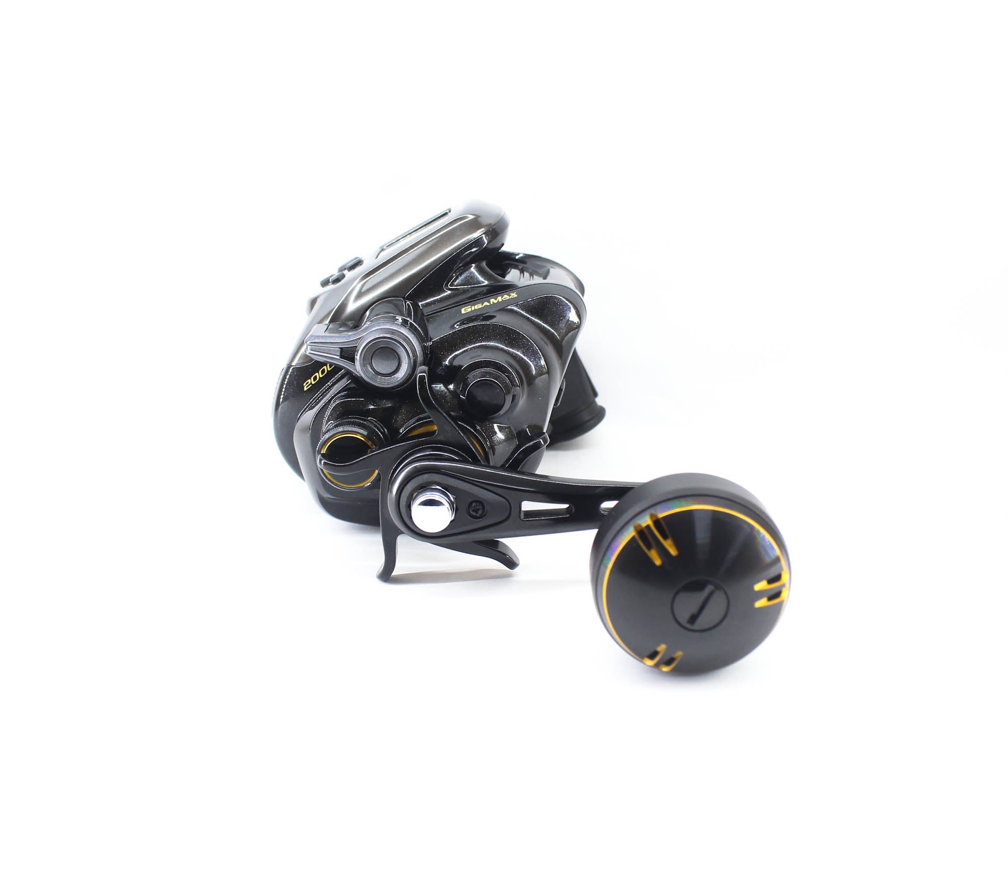 Shimano Reel Baitcast Beast Master 2000 Electric Right Hand (5096)