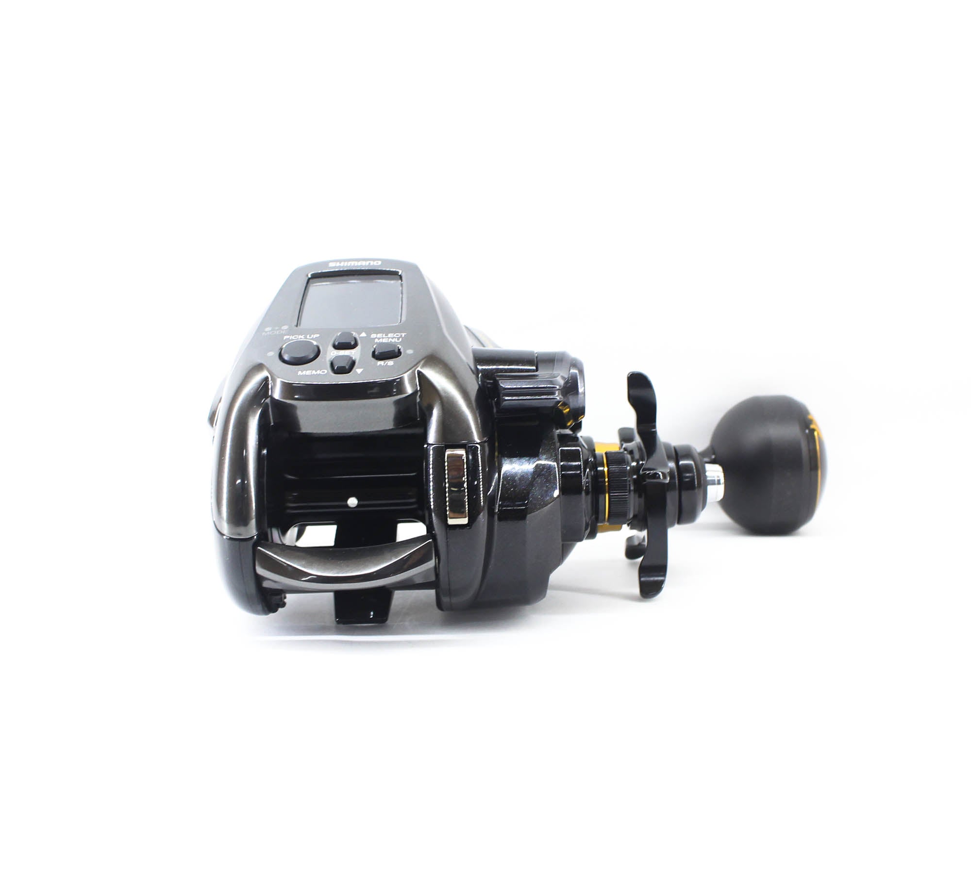 Shimano Reel Baitcast Beast Master 2000 Electric Right Hand (5096)