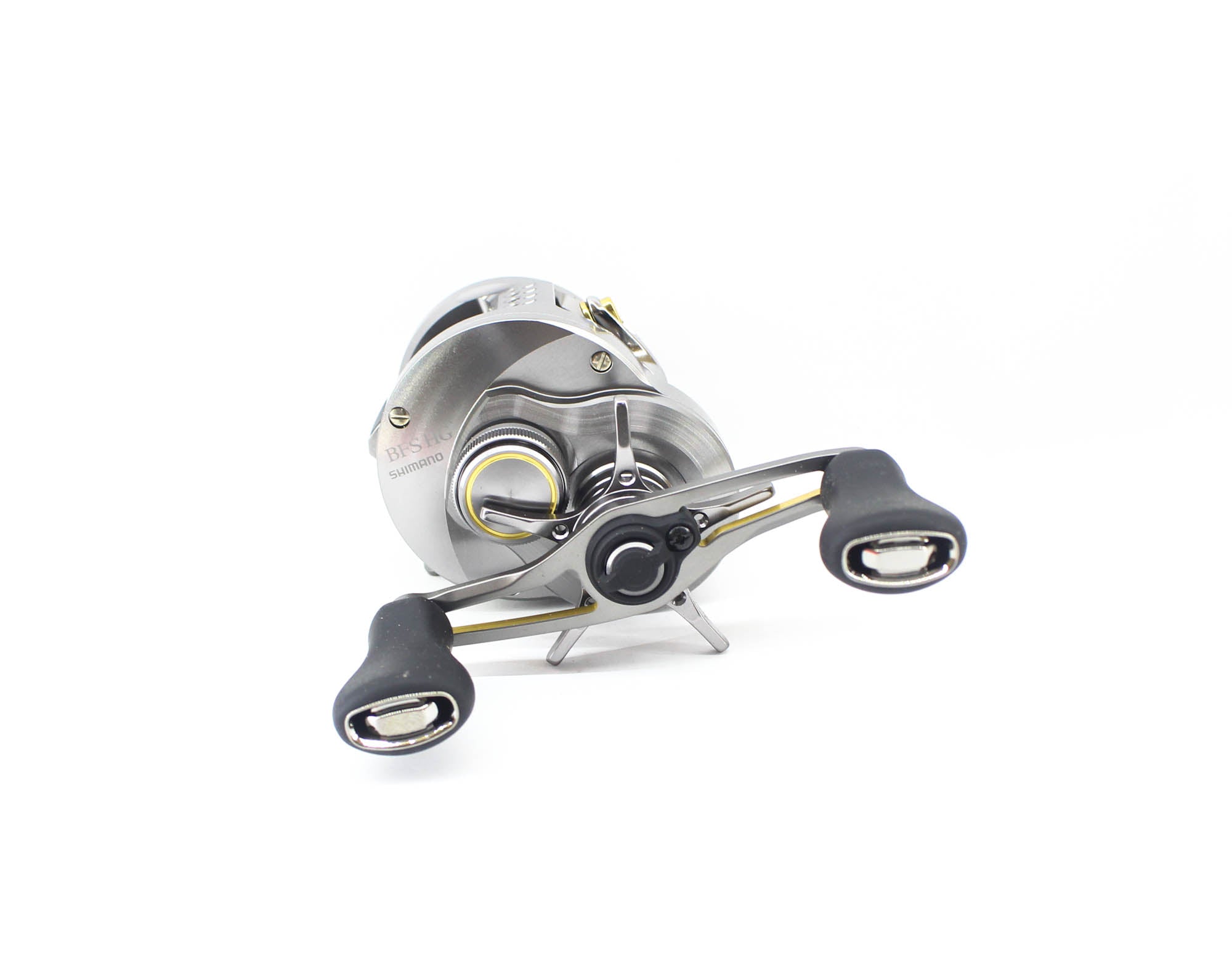 Shimano Reel Baitcast Calcutta Conquest BFS HG Right Hand 2023 (5683)