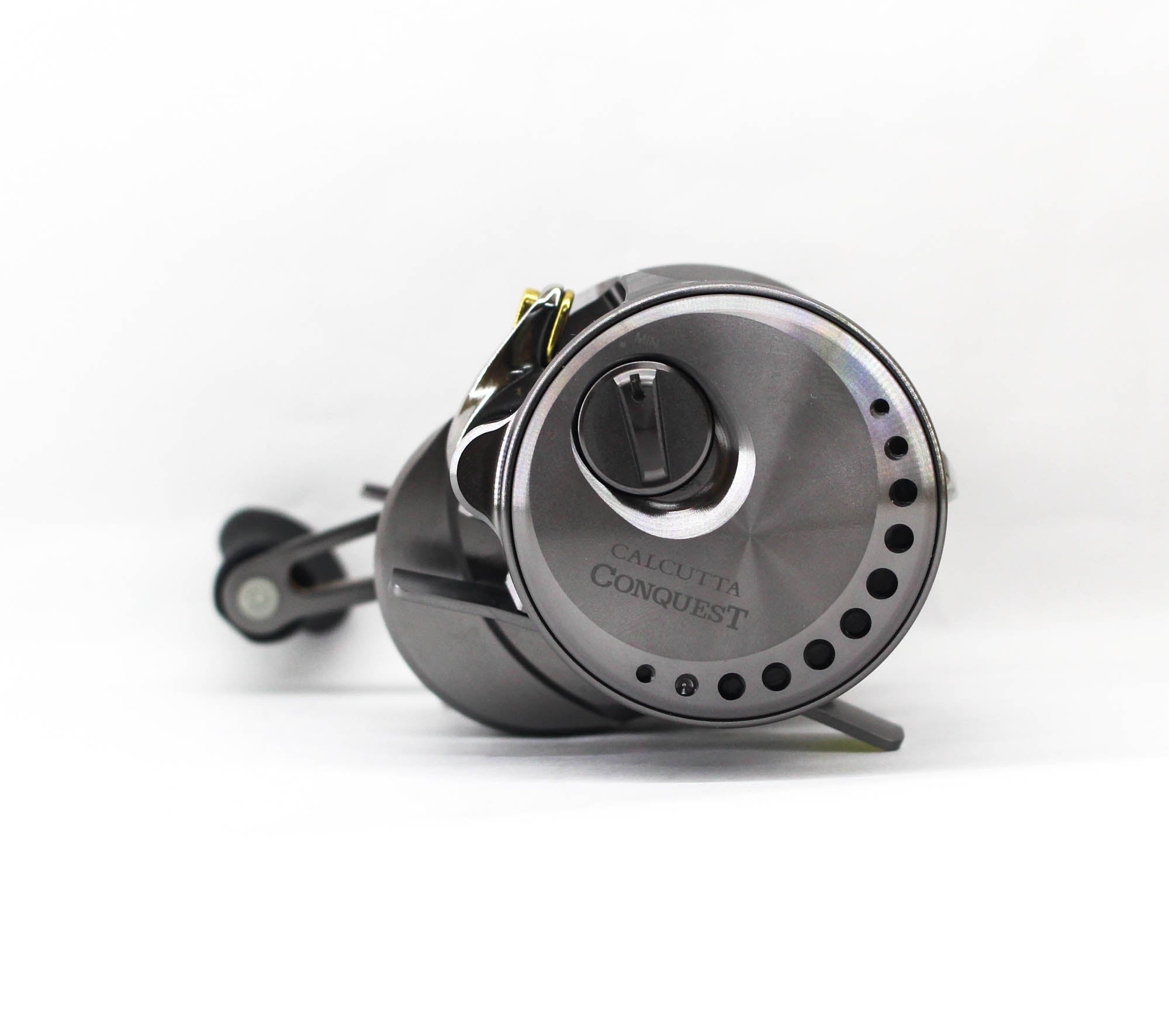 Shimano Reel Baitcast Calcutta Conquest BFS HG Right Hand 2023 (5683)