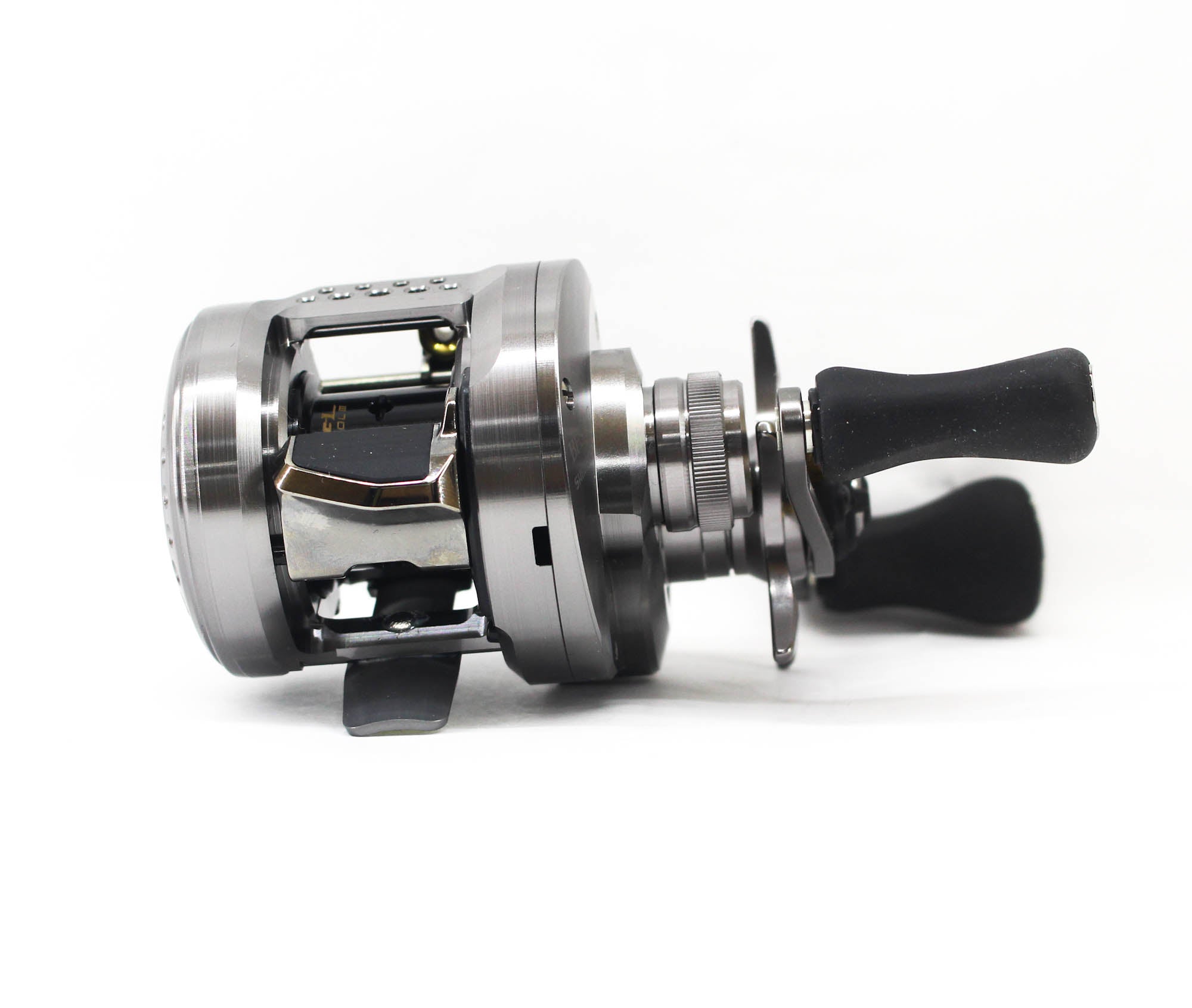 Shimano Reel Baitcast Calcutta Conquest BFS HG Right Hand 2023 (5683)