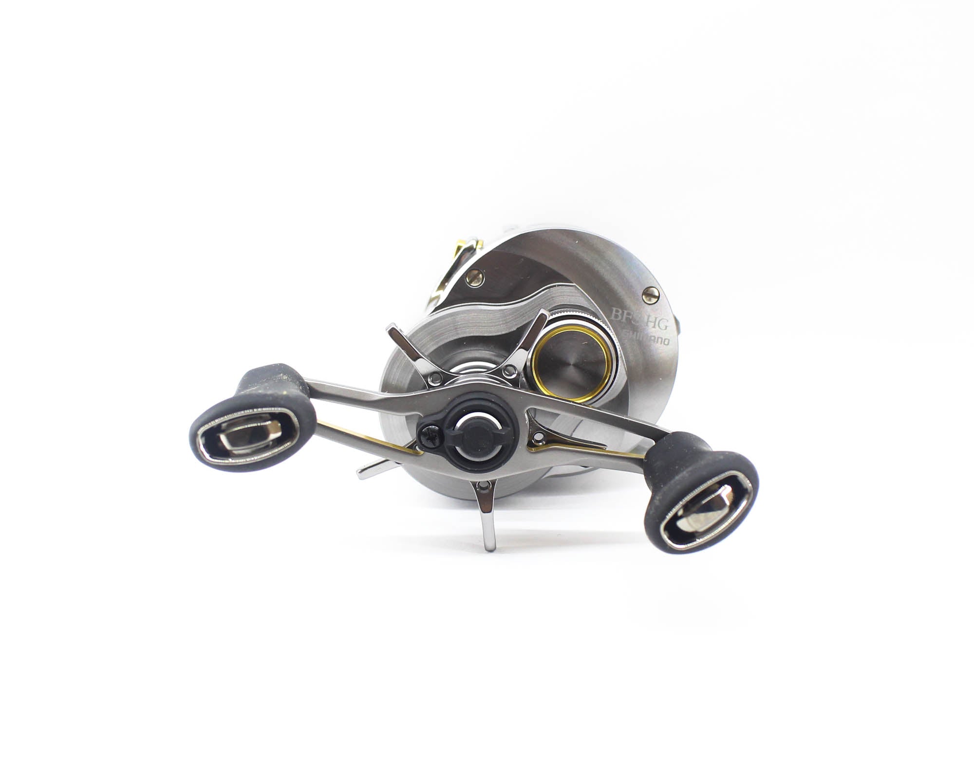 Shimano Reel Baitcast Calcutta Conquest BFS HG Left Hand 2023 (5690)