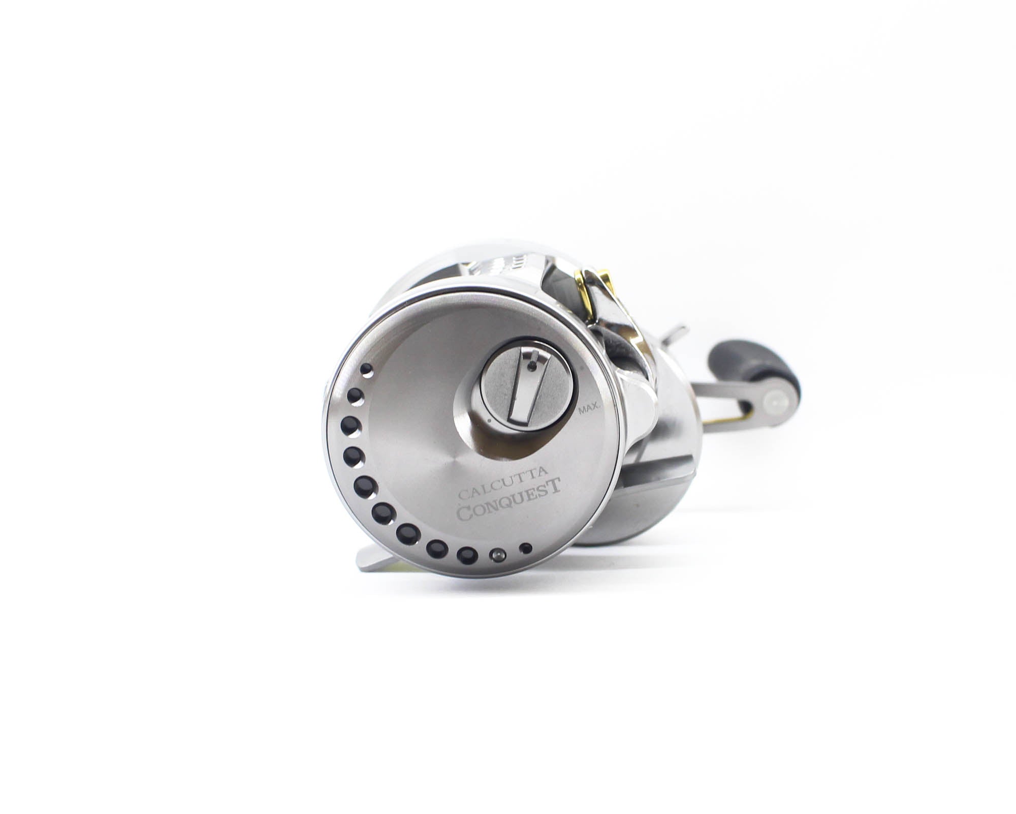 Shimano Reel Baitcast Calcutta Conquest BFS HG Left Hand 2023 (5690)