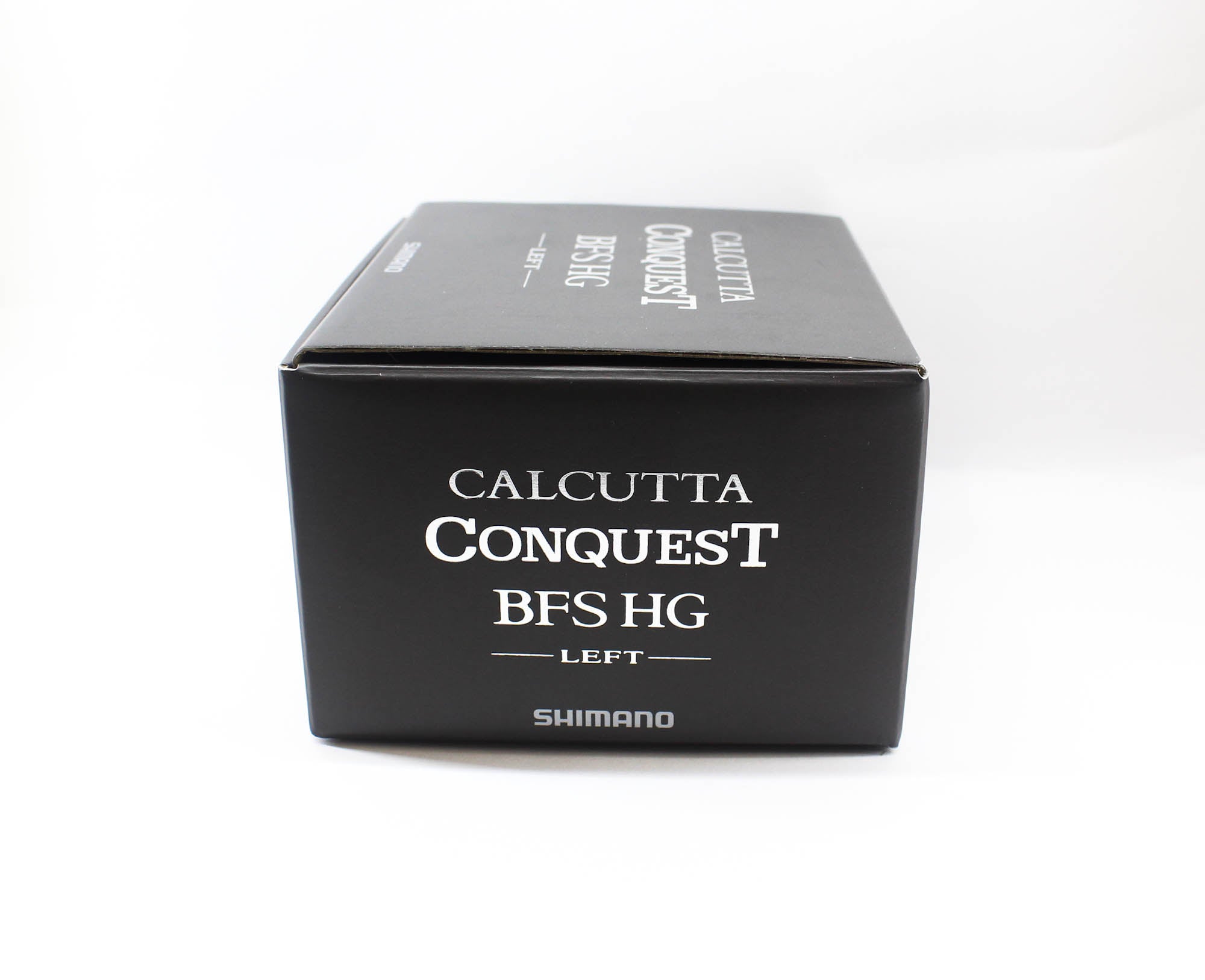 Shimano Reel Baitcast Calcutta Conquest BFS HG Left Hand 2023 (5690)