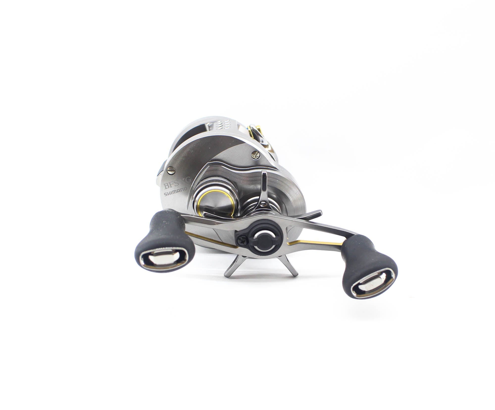 Shimano Reel Baitcast Calcutta Conquest BFS XG Right Hand 2023 (5706)