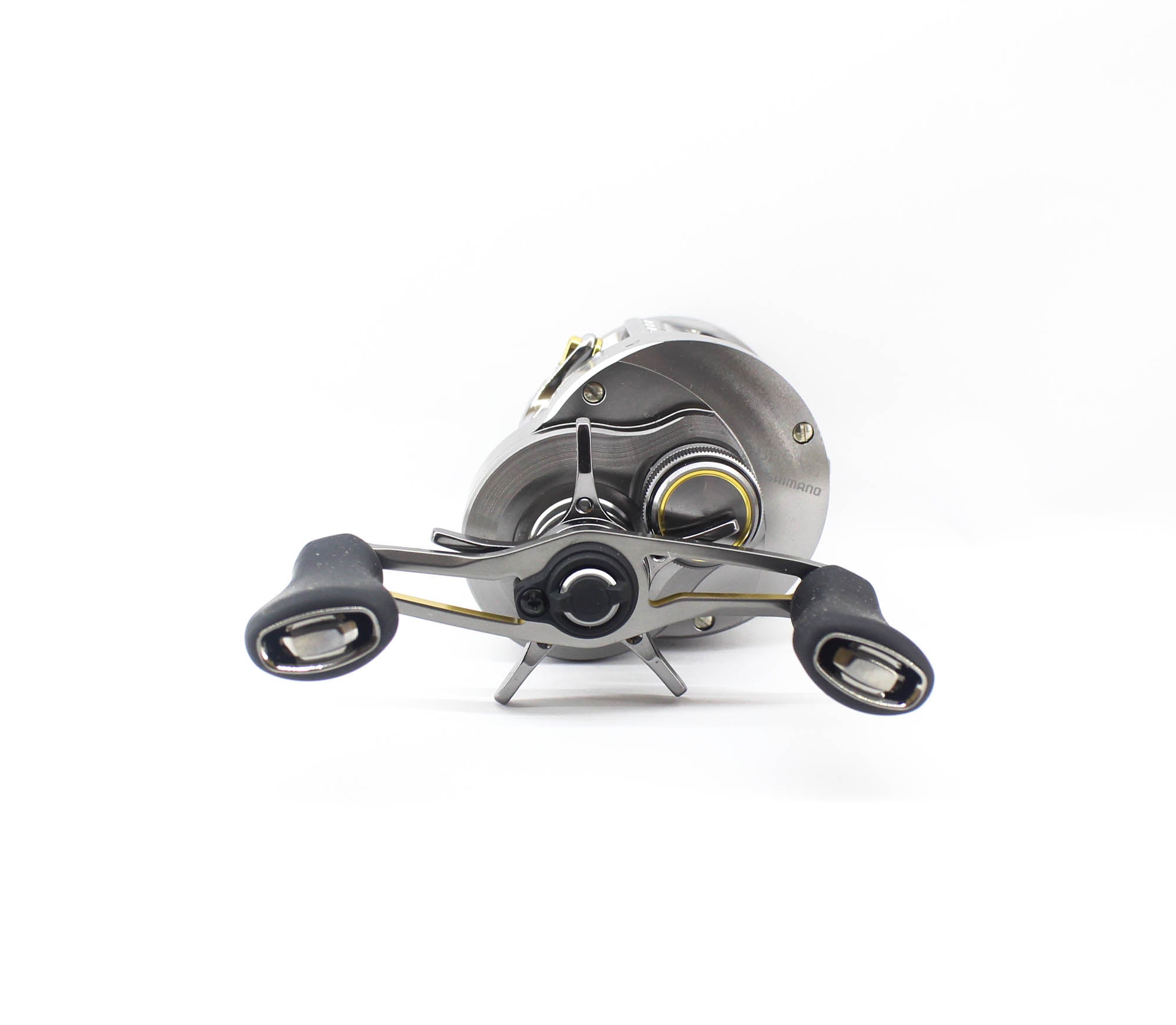 Shimano Reel Baitcast Calcutta Conquest BFS XG Left Hand 2023 (5713)