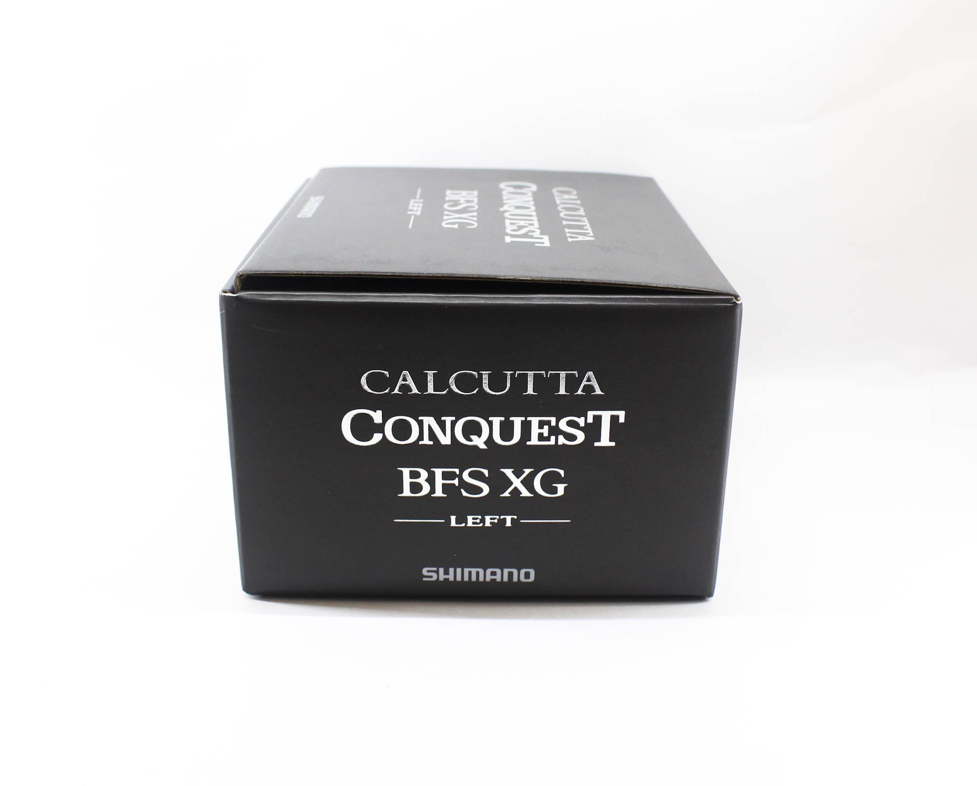 Shimano Reel Baitcast Calcutta Conquest BFS XG Left Hand 2023 (5713)