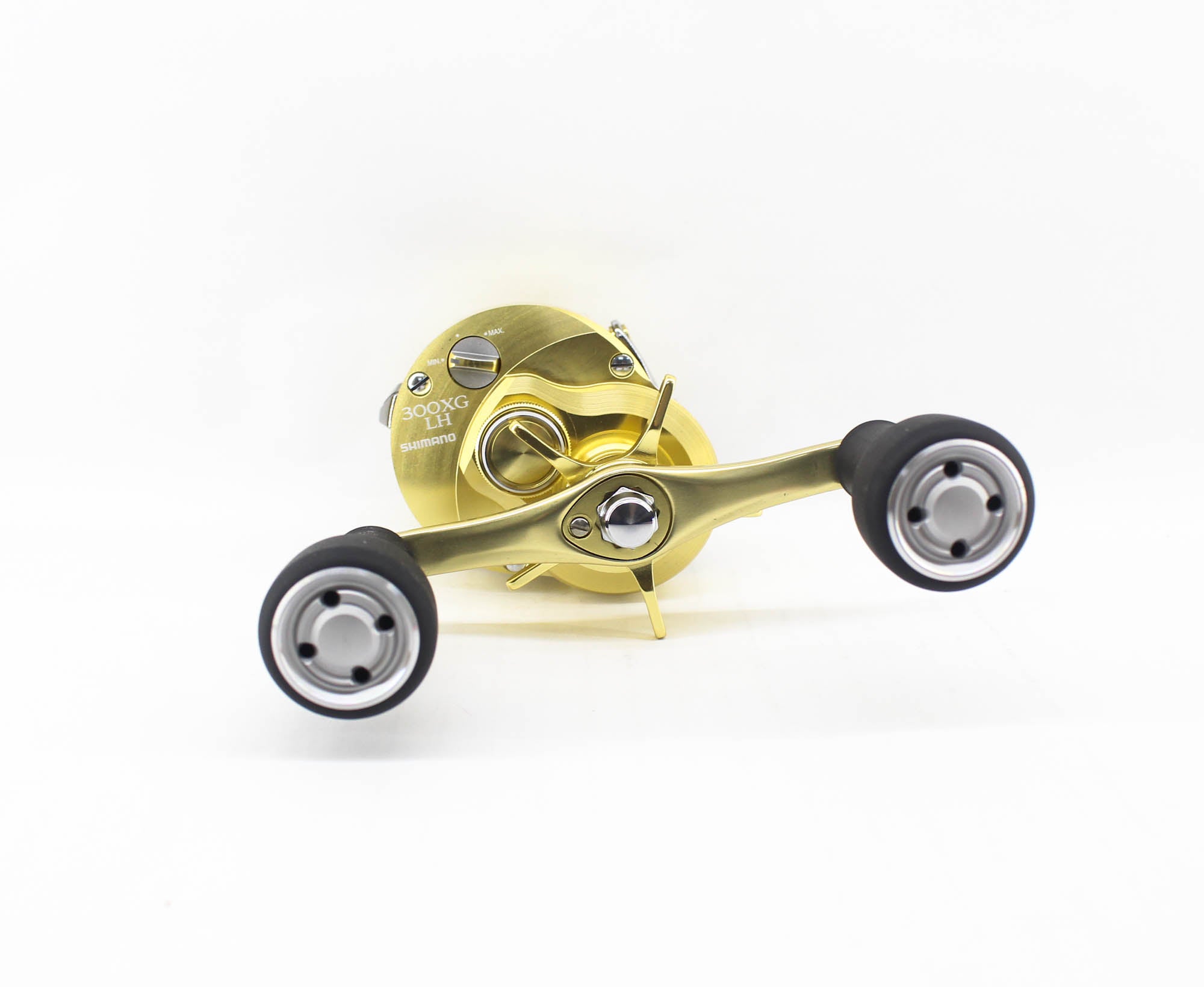 Shimano Reel Baitcast Calcutta Conquest MD 300 XG LH Right Hand (5935)