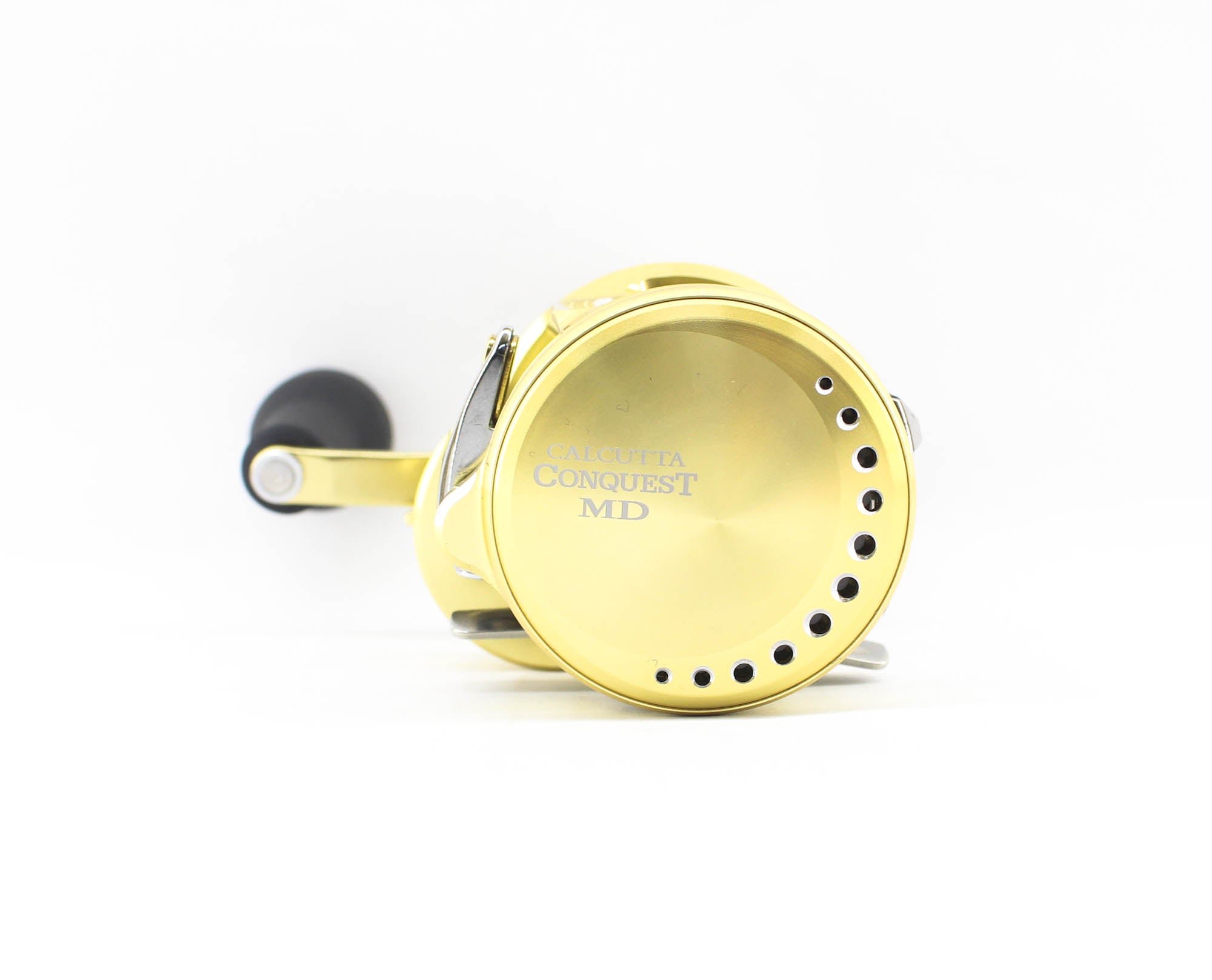 Shimano Reel Baitcast Calcutta Conquest MD 300 XG LH Right Hand (5935)