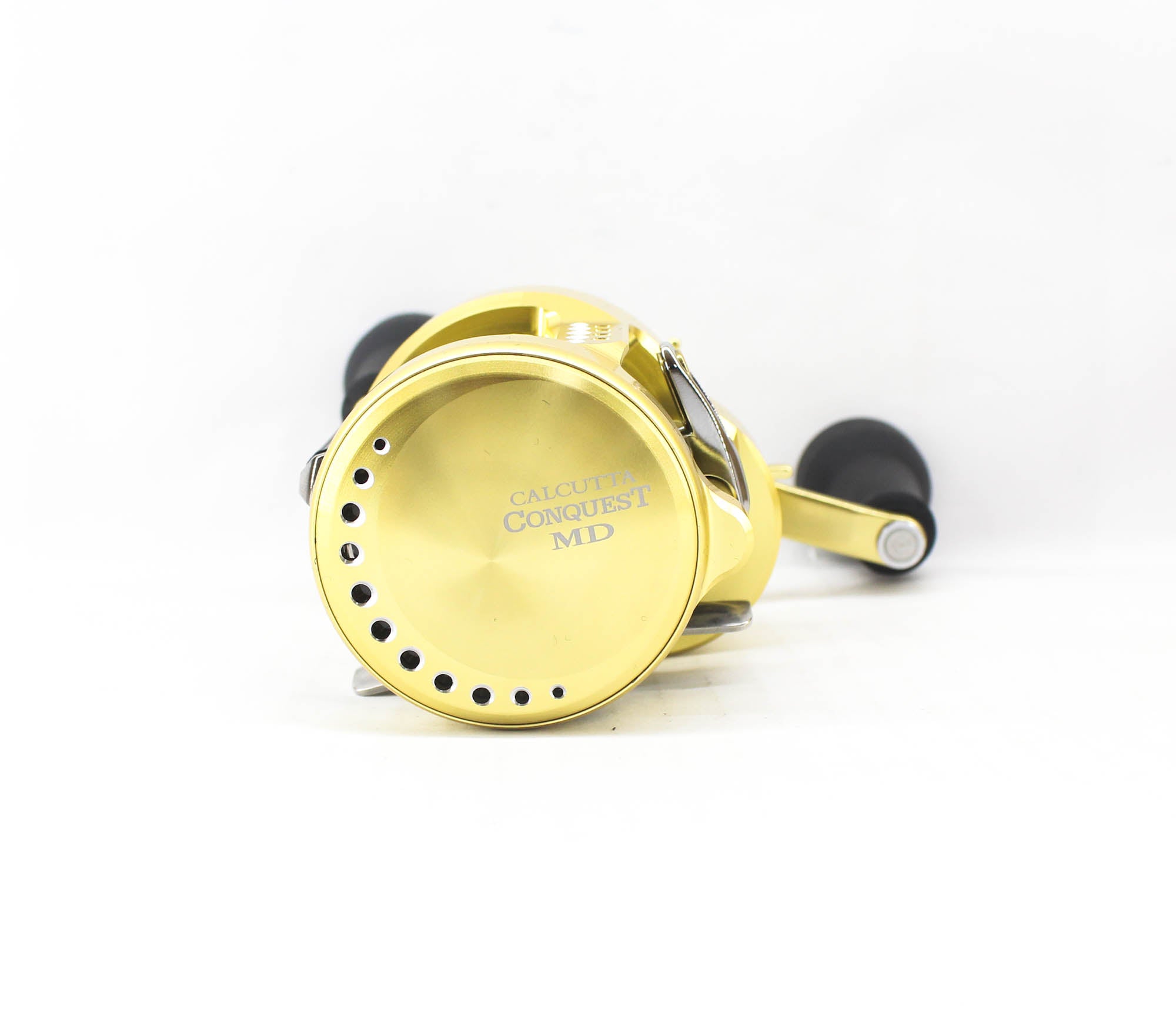 Shimano Reel Baitcast Calcutta Conquest MD 301XGLH Left Hand 2023 (5942)