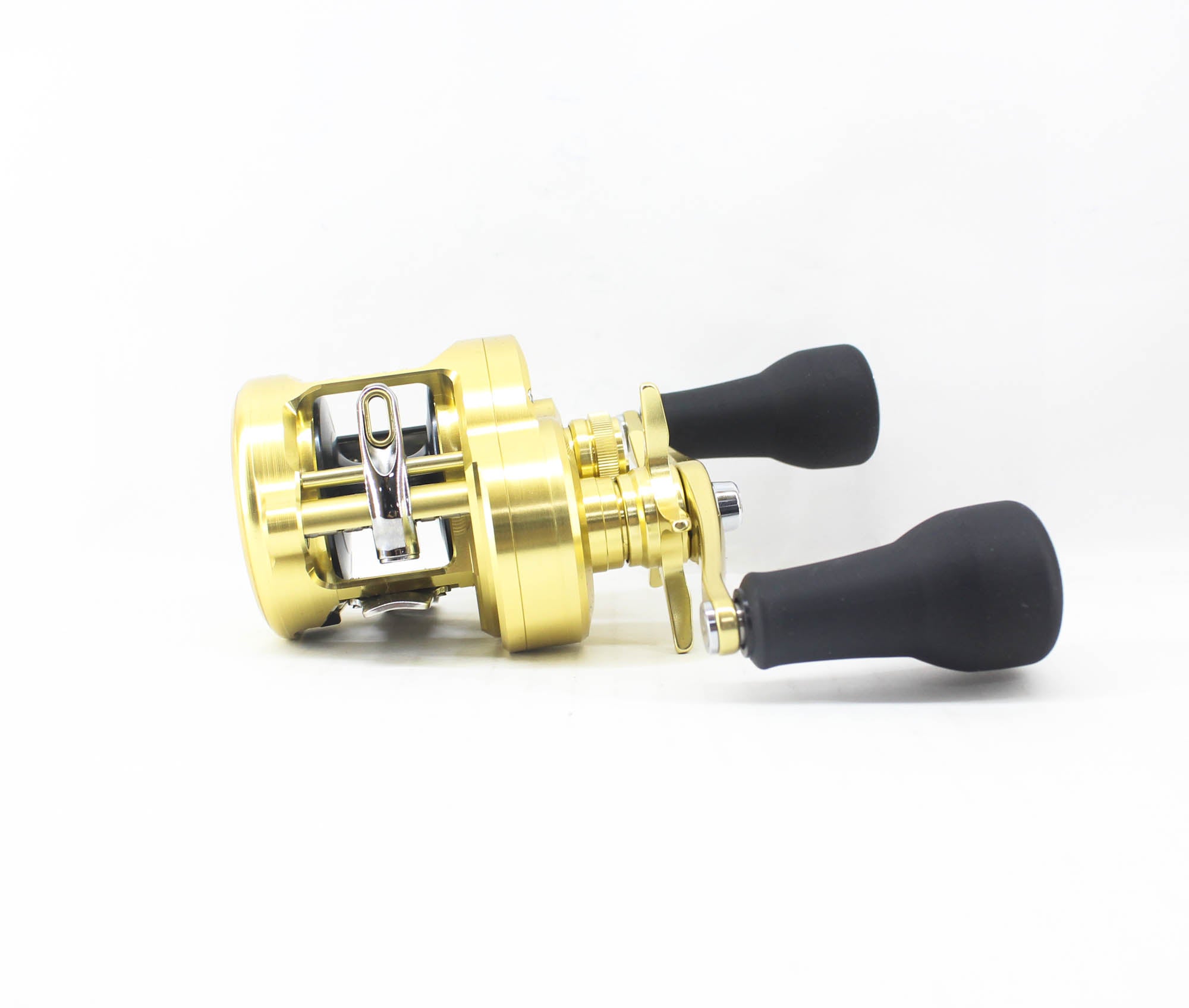 Shimano Reel Baitcast Calcutta Conquest MD 301XGLH Left Hand 2023 (5942)
