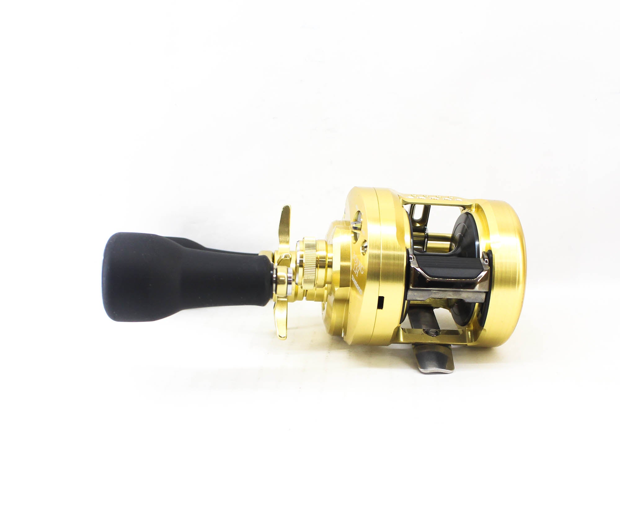 Shimano Reel Baitcast Calcutta Conquest MD 301XGLH Left Hand 2023 (5942)
