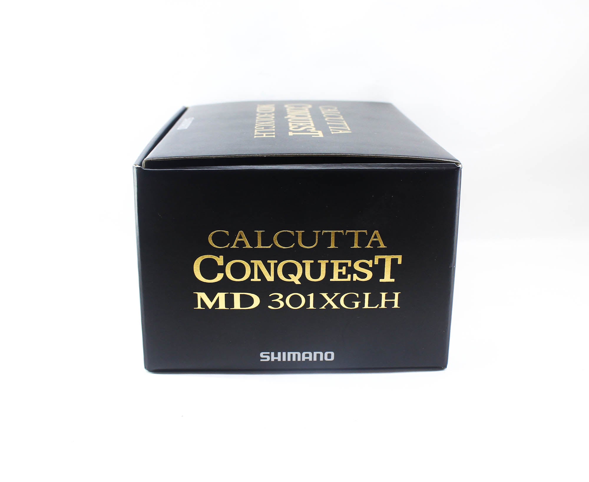 Shimano Reel Baitcast Calcutta Conquest MD 301XGLH Left Hand 2023 (5942)