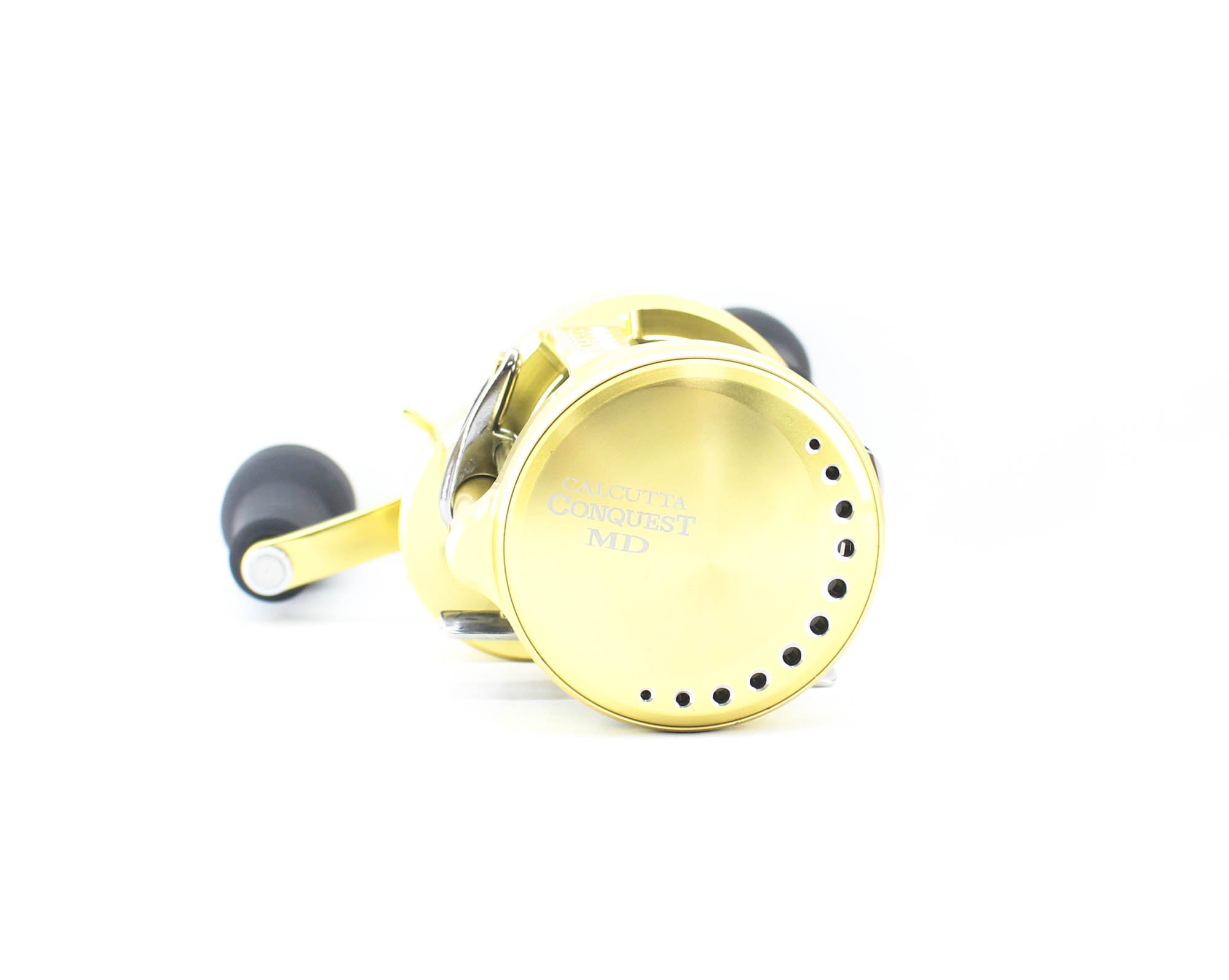 Shimano Reel Baitcast Calcutta Conquest MD 400XGLH Right Hand 2023 (5966)