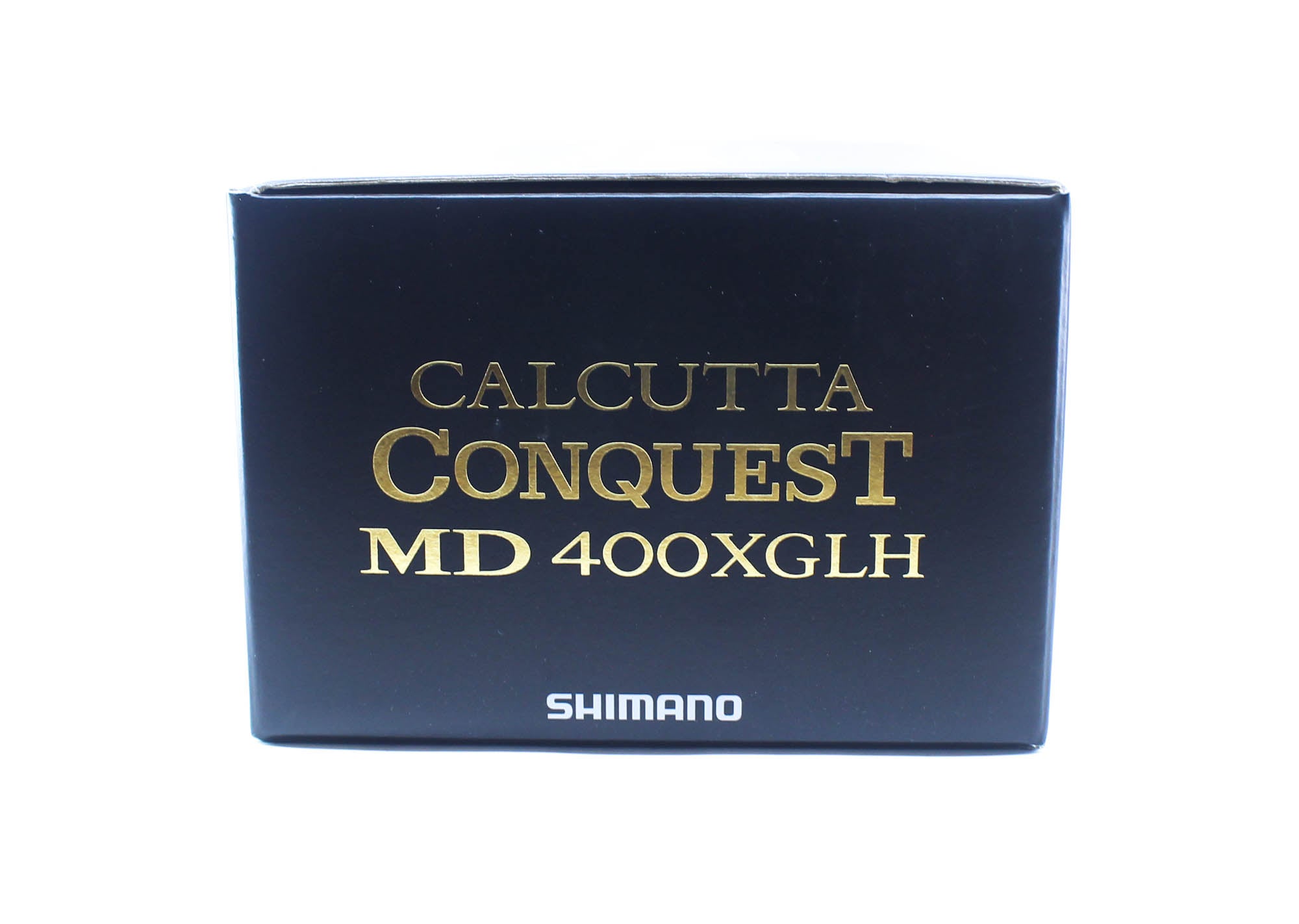 Shimano Reel Baitcast Calcutta Conquest MD 400XGLH Right Hand 2023 (5966)