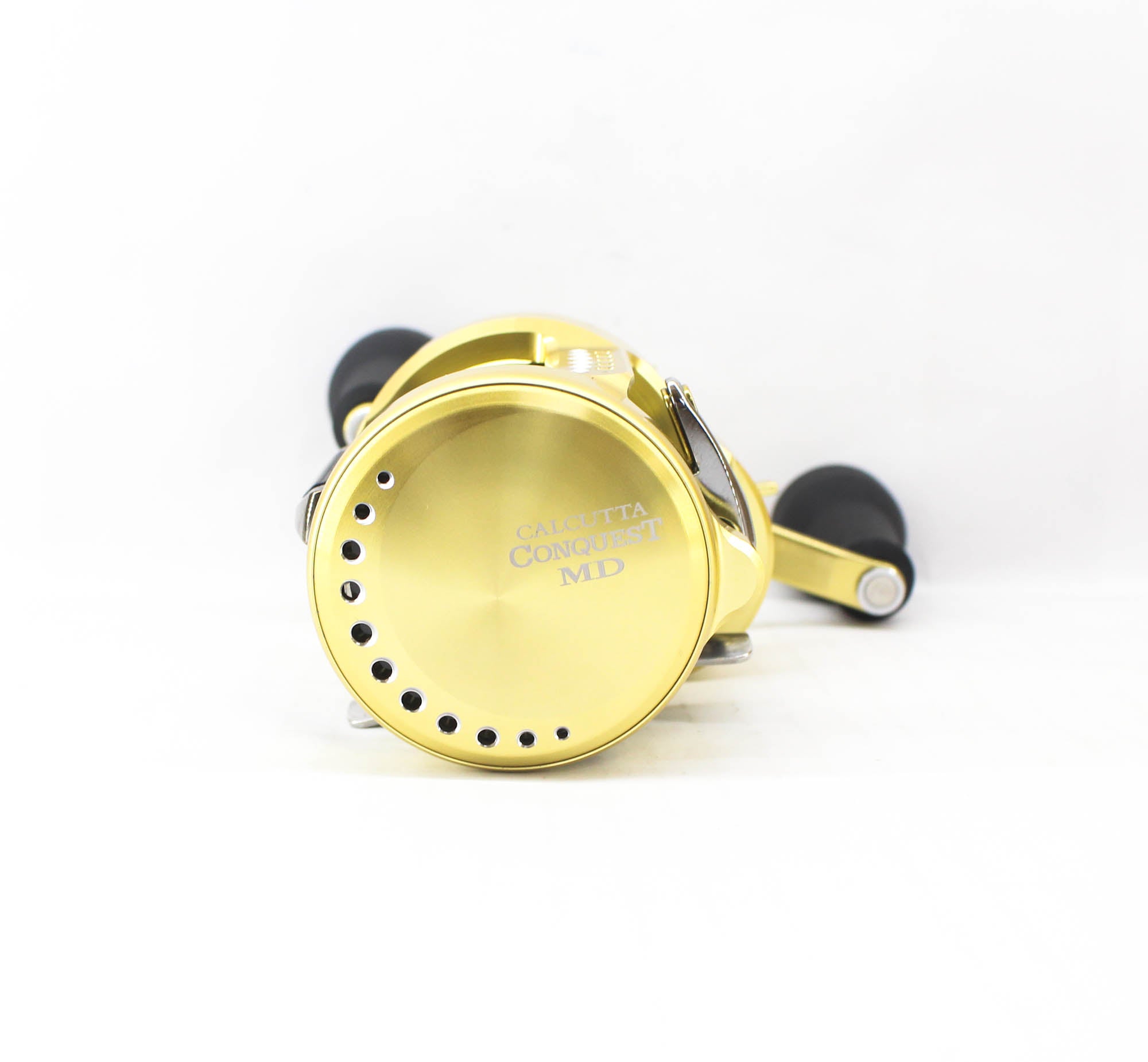 Shimano Reel Baitcast Calcutta Conquest MD 401XGLH Left Hand 2023 (5973)