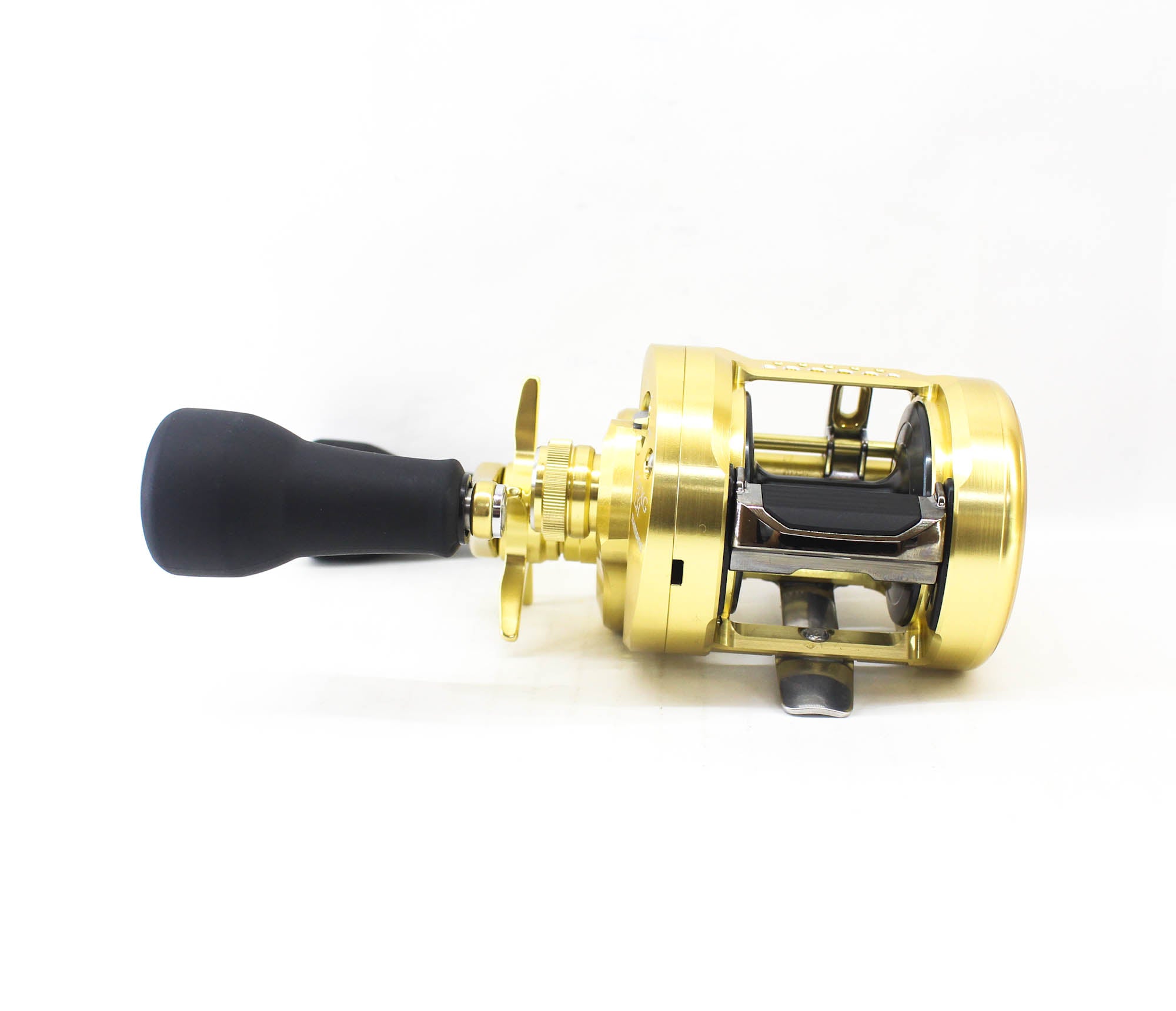 Shimano Reel Baitcast Calcutta Conquest MD 401XGLH Left Hand 2023 (5973)