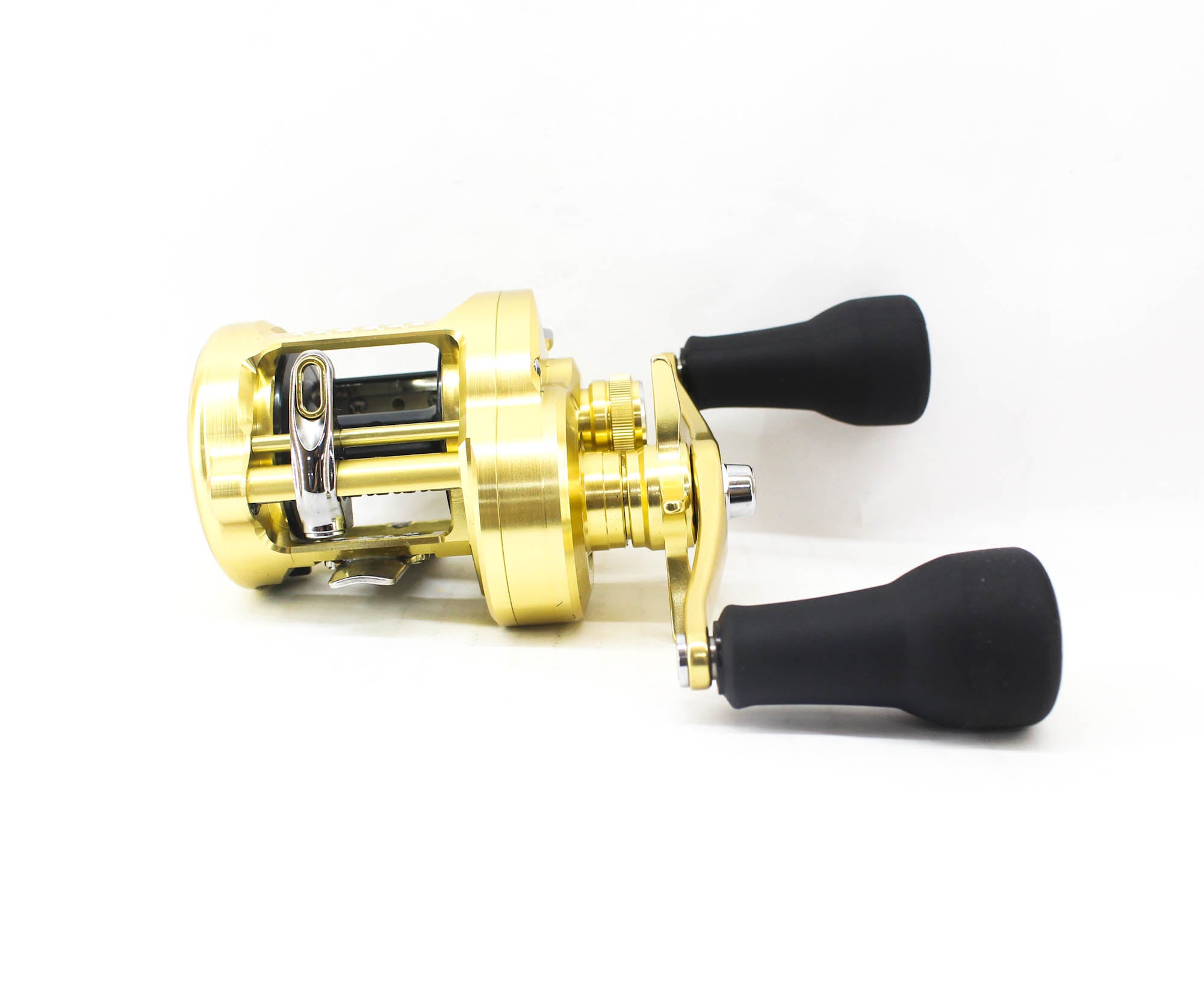 Shimano Reel Baitcast Calcutta Conquest MD 401XGLH Left Hand 2023 (5973)