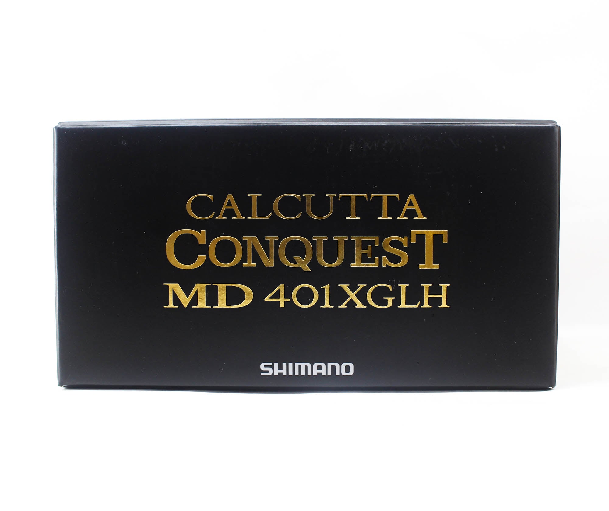 Shimano Reel Baitcast Calcutta Conquest MD 401XGLH Left Hand 2023 (5973)
