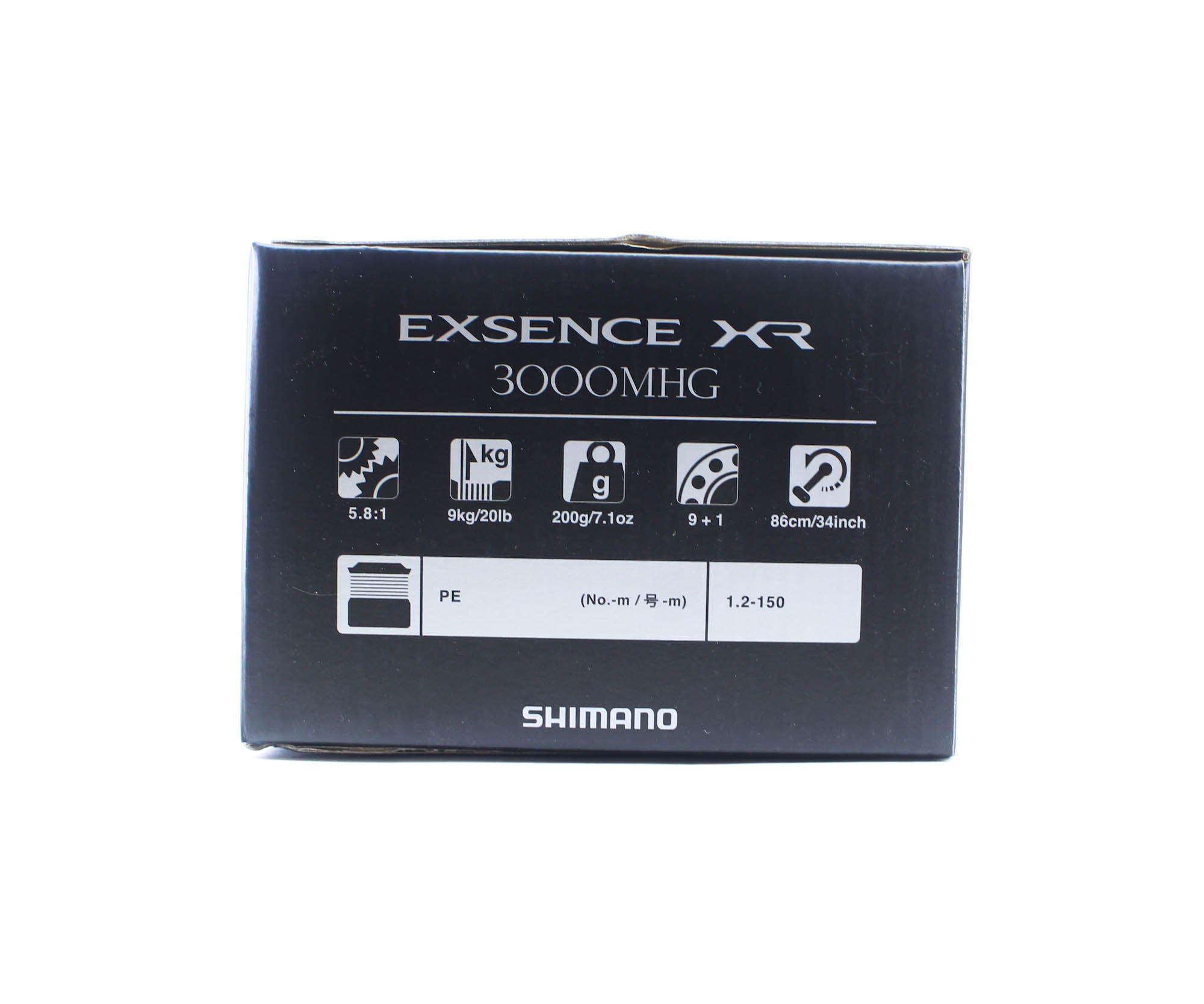 Shimano Reel Spinning Exsence XR 3000 MHG (6178)