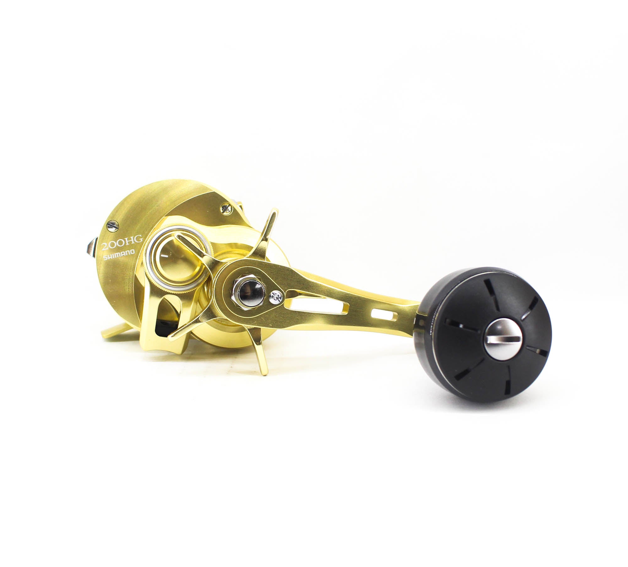Shimano Reel Baitcast Ocea Conquest 200HG Right Hand (6284)