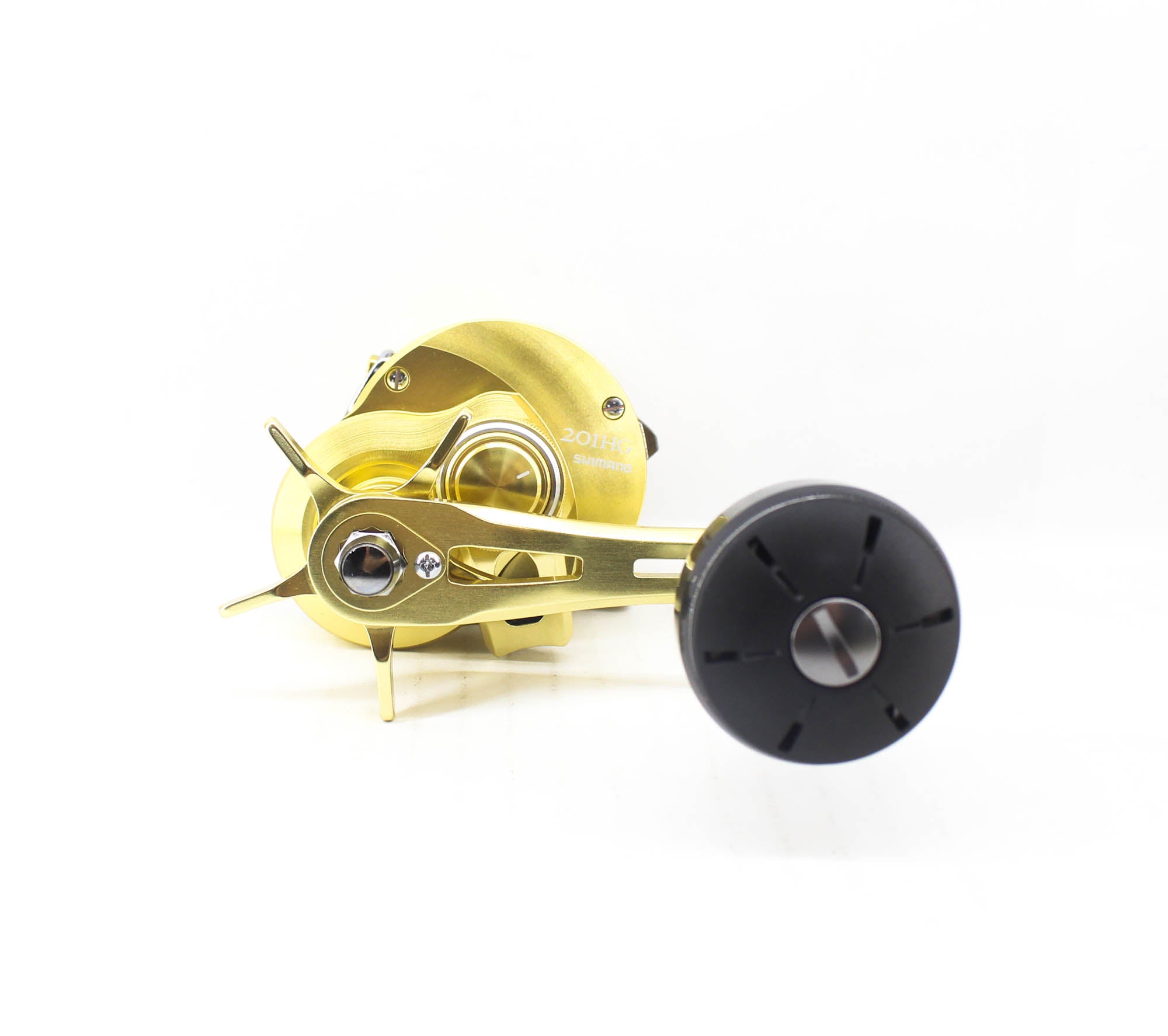 Shimano Reel Baitcast Ocea Conquest 201 HG 2022 Left Hand (6291)