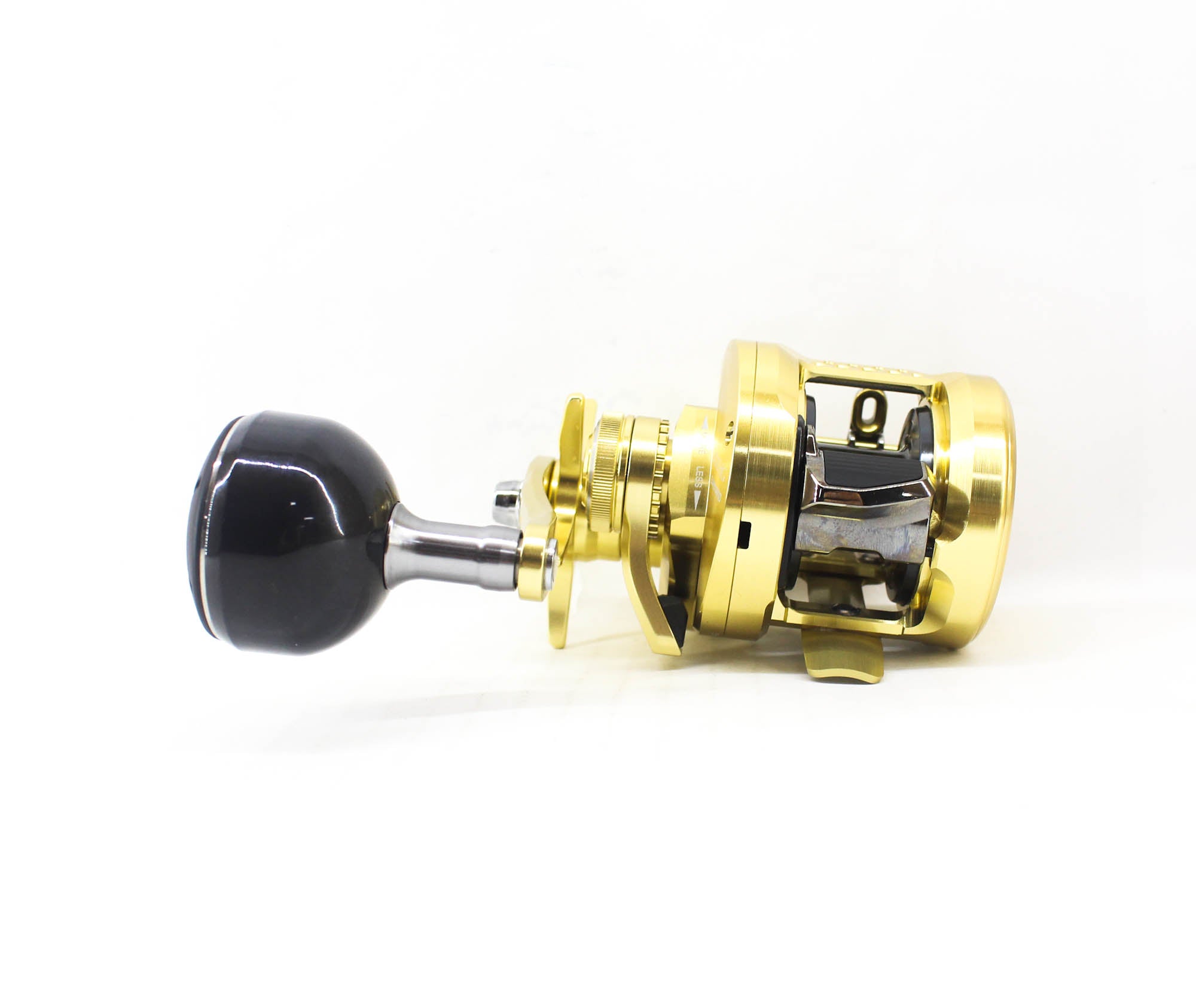 Shimano Reel Baitcast Ocea Conquest 201 HG 2022 Left Hand (6291)