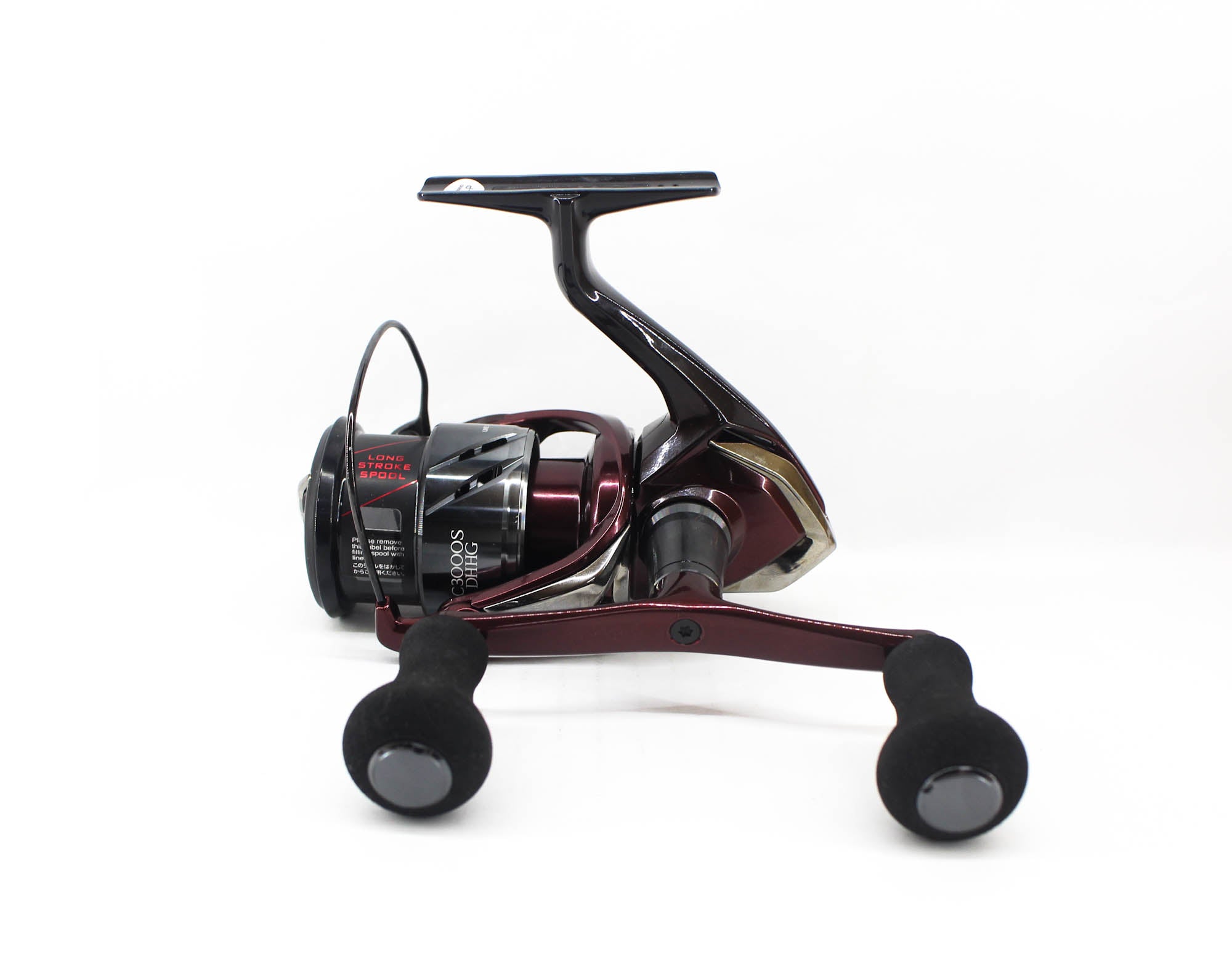 Shimano Reel Spinning Sephia SS C3000SDHHG (6338)