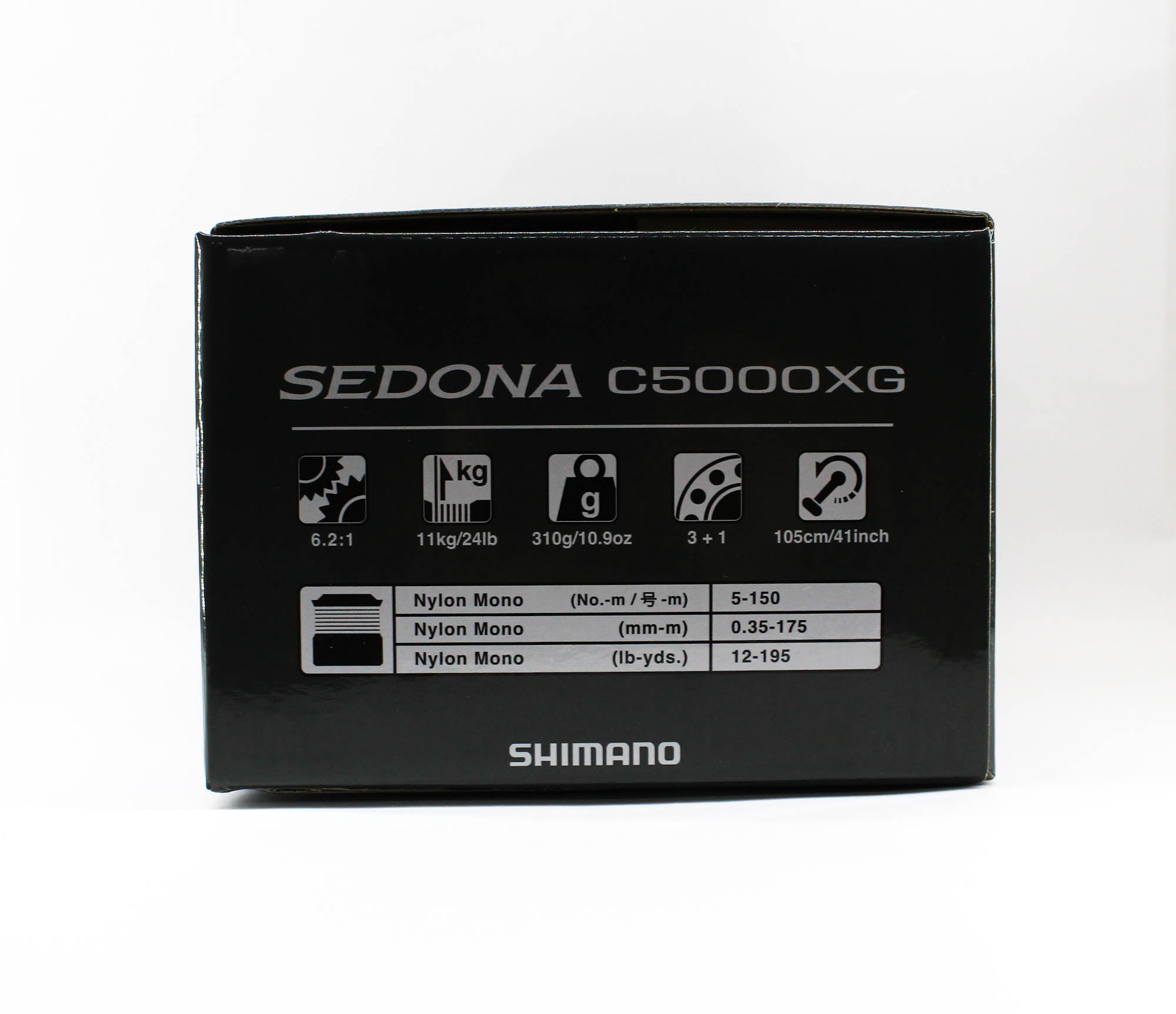 Shimano Reel Spinning Sedona C5000XG 2023 (6543)