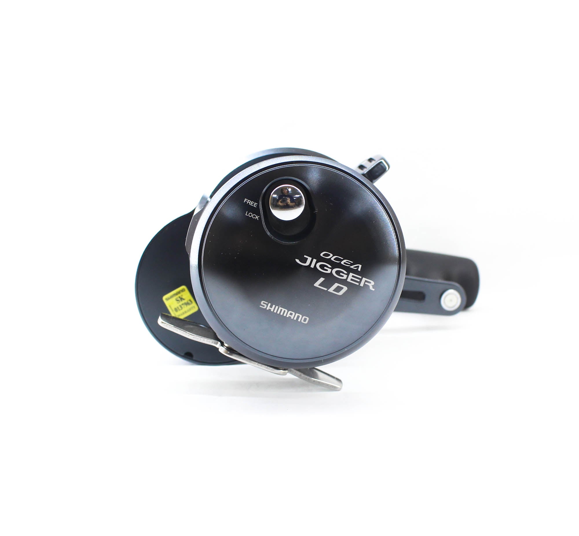 Shimano Reel Baitcast Ocea Jigger LD 2500MG 2024 (6581)