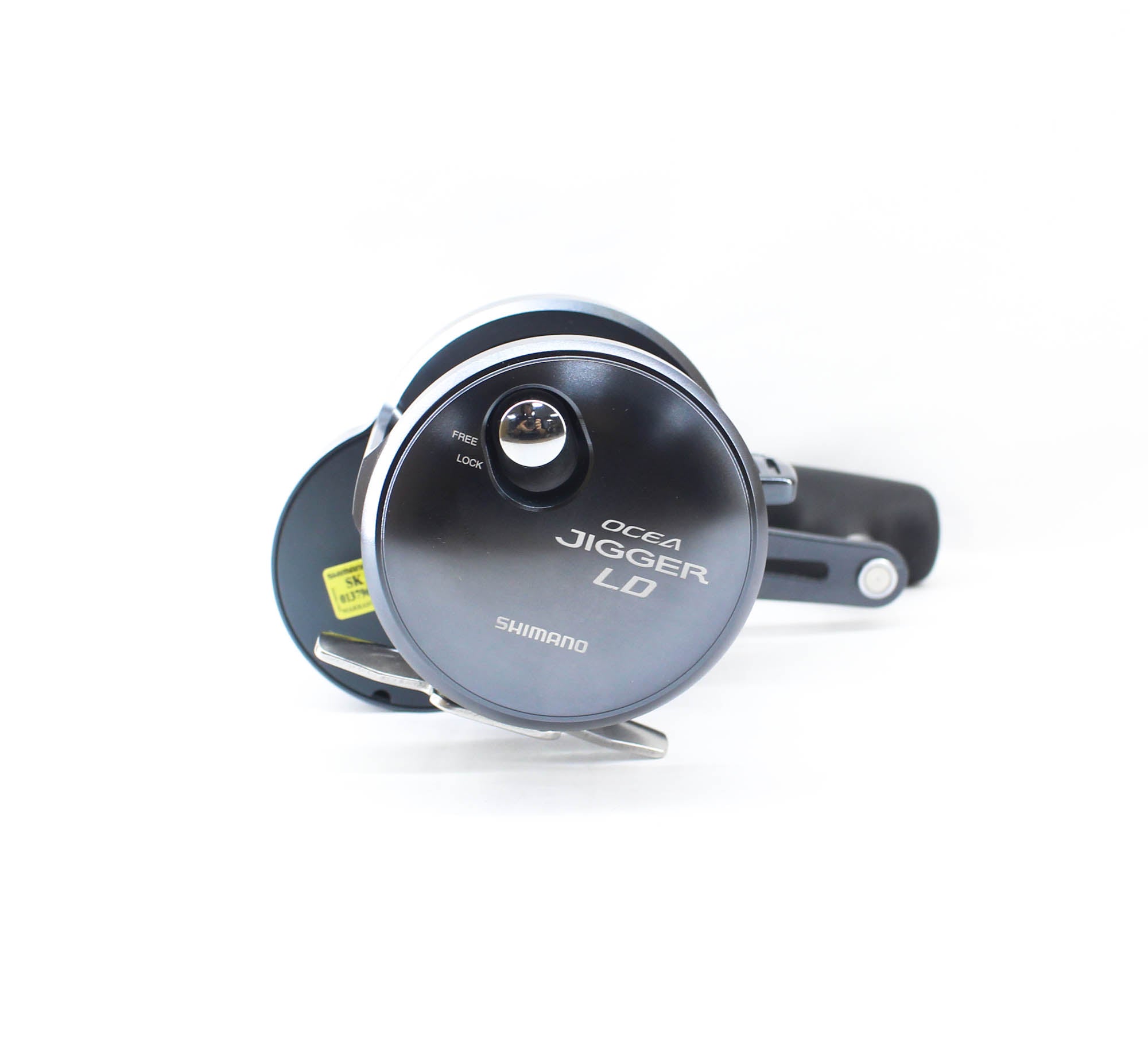 Shimano Reel Baitcast Ocea Jigger LD 2500HG 2024 (6598)
