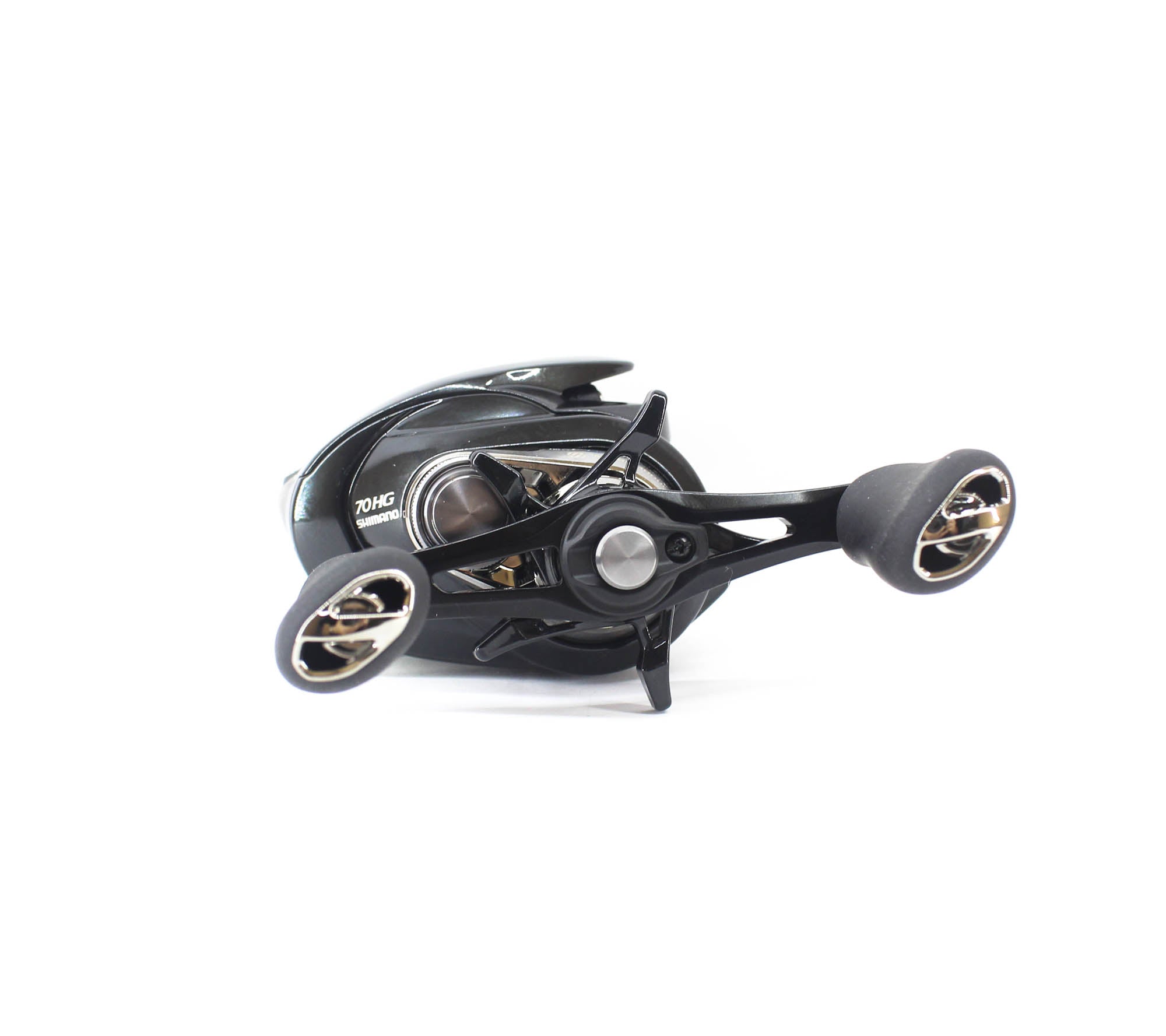 Shimano Reel Baitcast Metanium DC 70HG 2024 Right hand (6628)